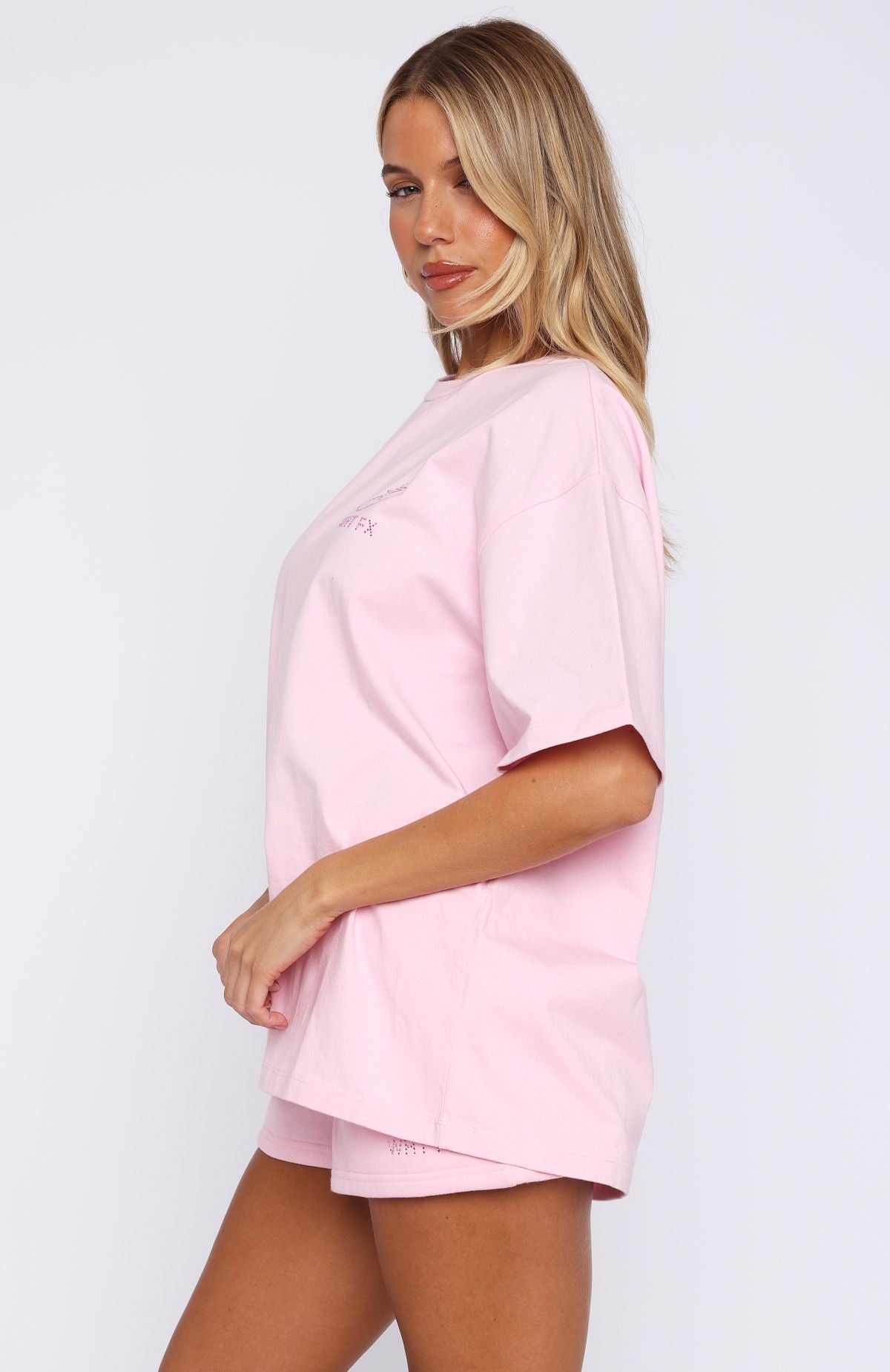 Always Shining Oversized Tee PosyXS/S