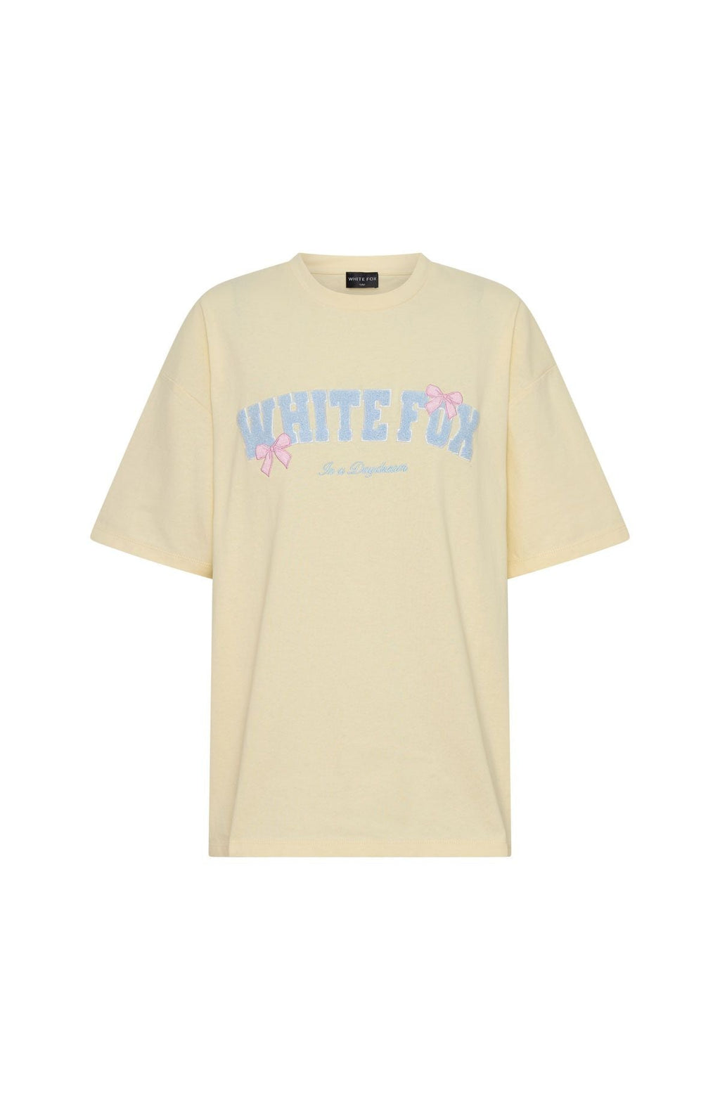 Daydreamers Madeline Oversized Tee LemonL/XL