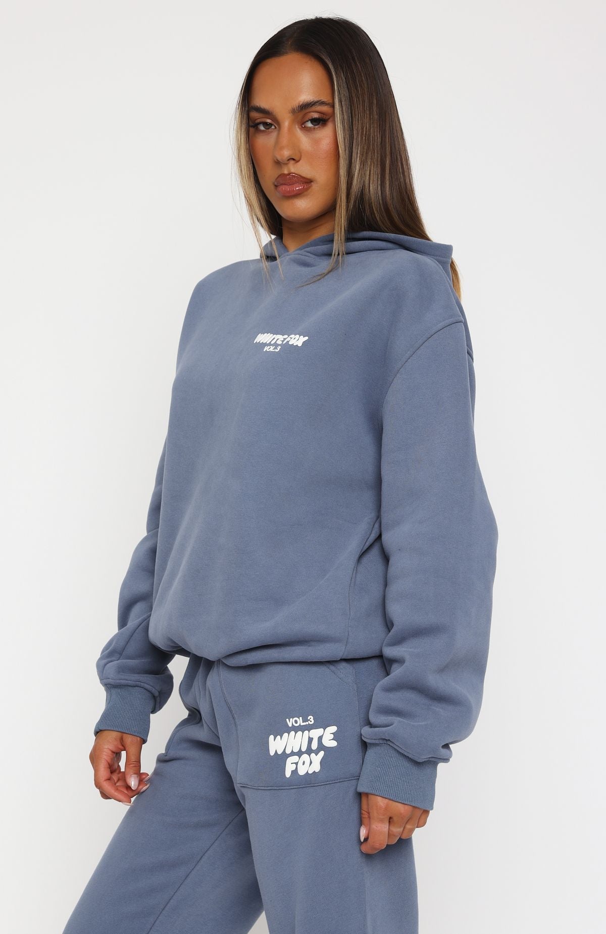 Offstage Hoodie OceanXS/S