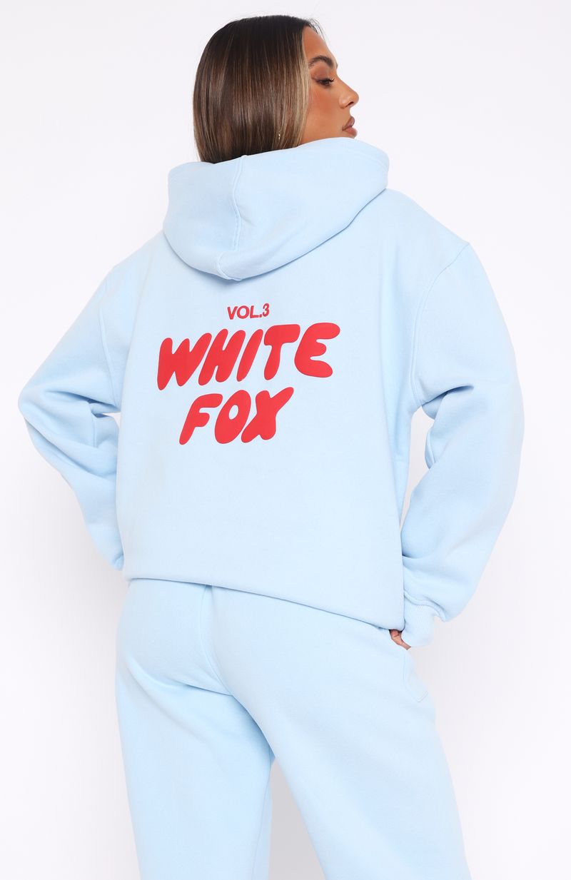 Offstage Hoodie Ice PopM/L
