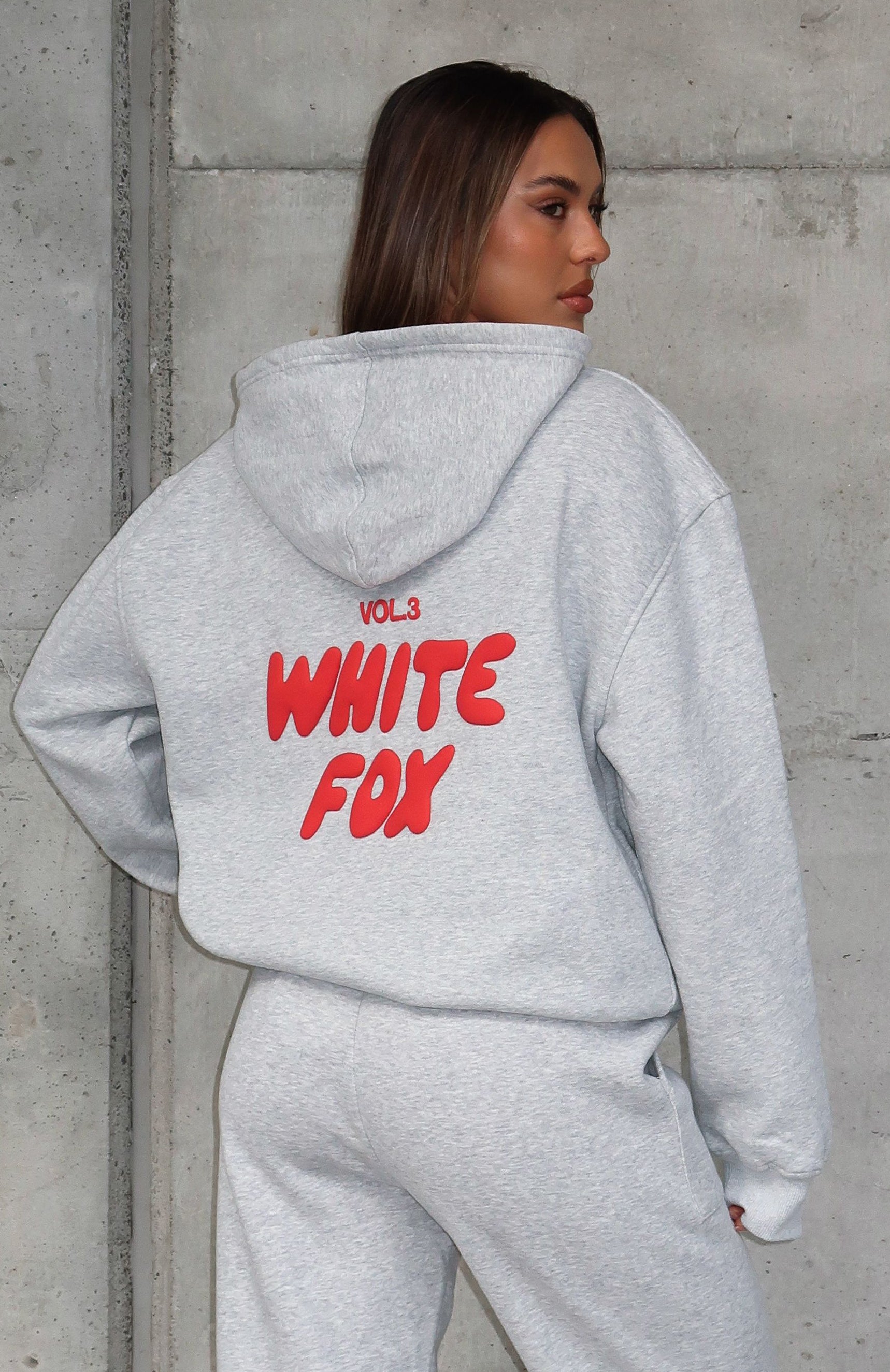 Offstage Hoodie Alloy GreyL/XL