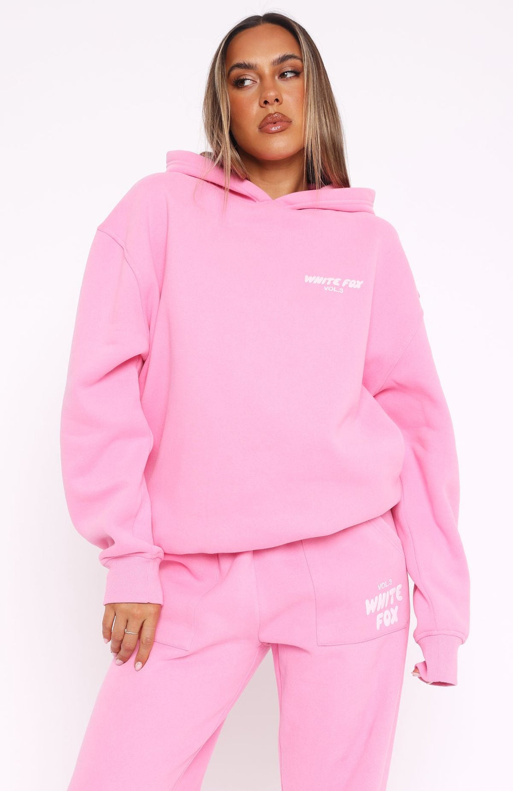 Offstage Hoodie BubblegumL/XL