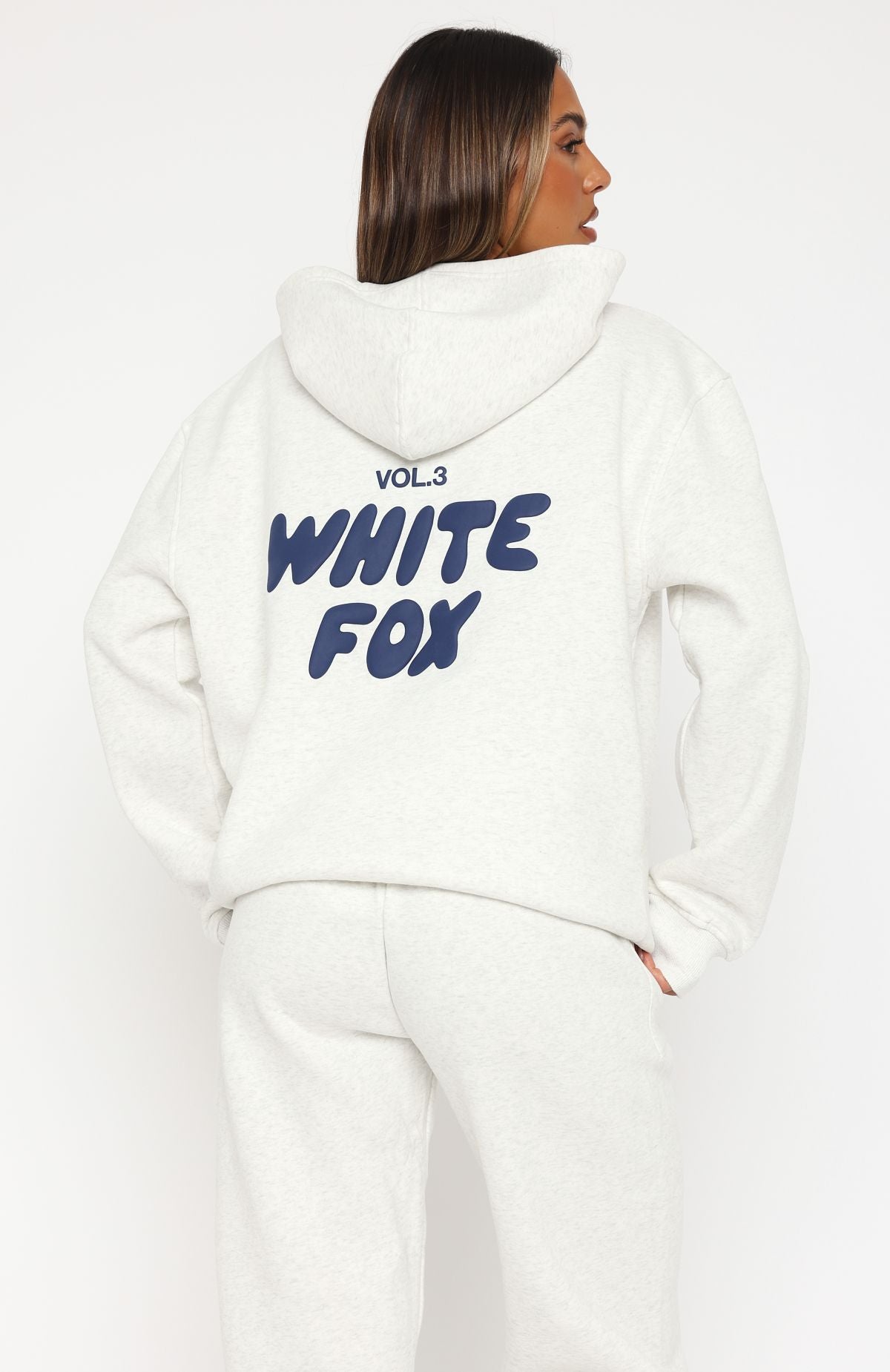Offstage Hoodie Mineral GreyS/M
