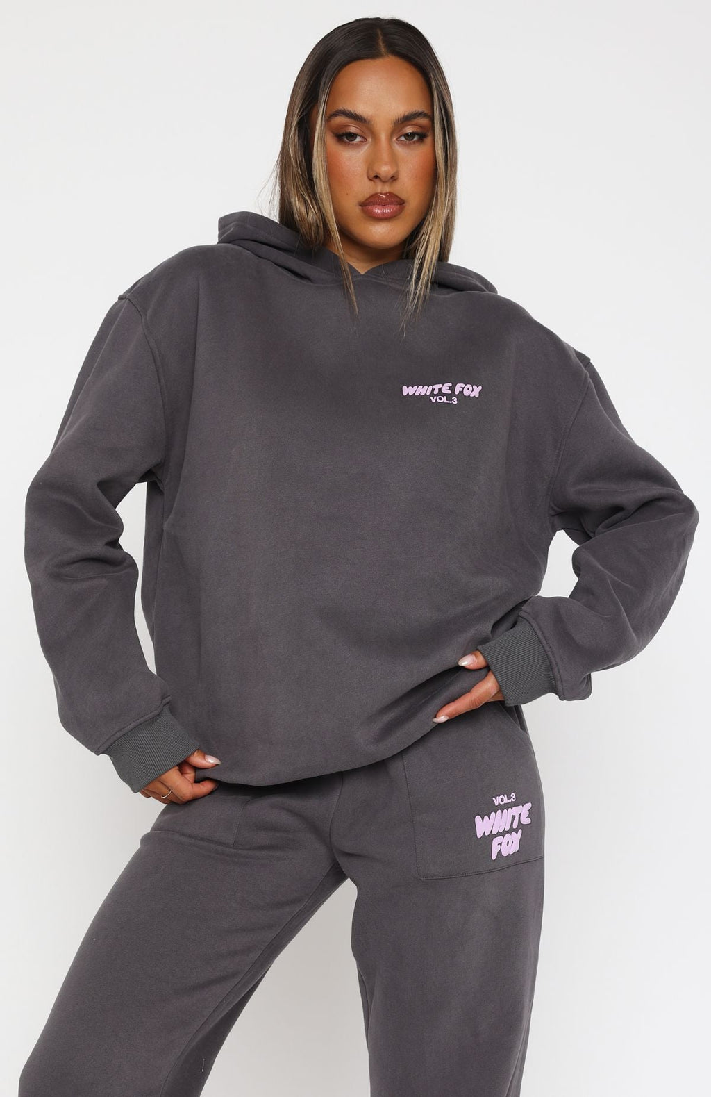 Offstage Hoodie VolcanicXL/XXL