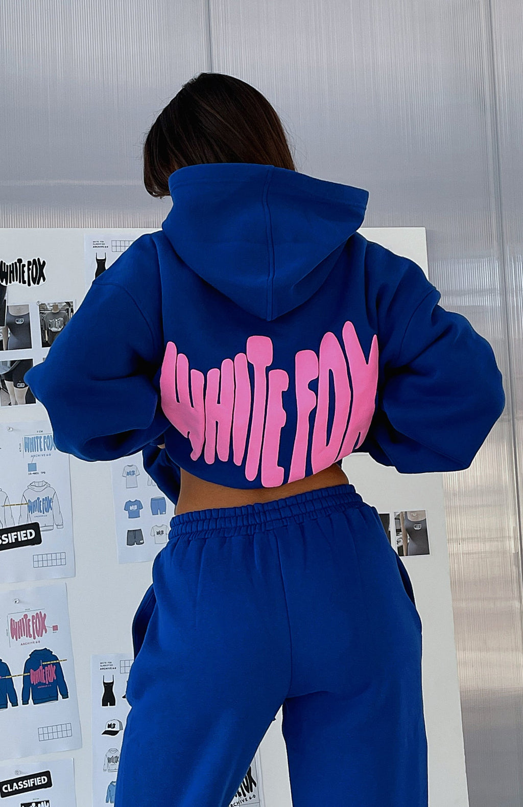 Archive 6.0 Oversized Hoodie MalibuXXS/XS