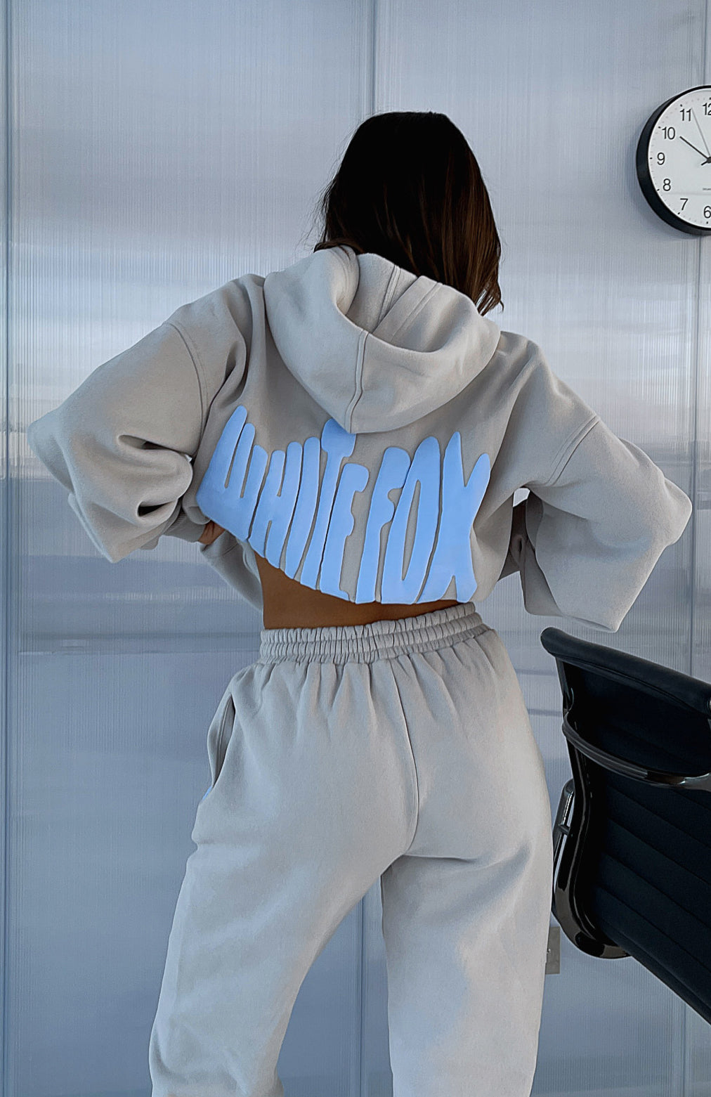 Archive 6.0 Oversized Hoodie Dove3XS/XXS