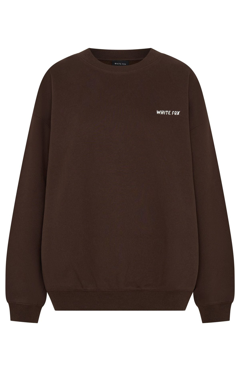 Test Drive Oversized Sweater ChocolateL/XL