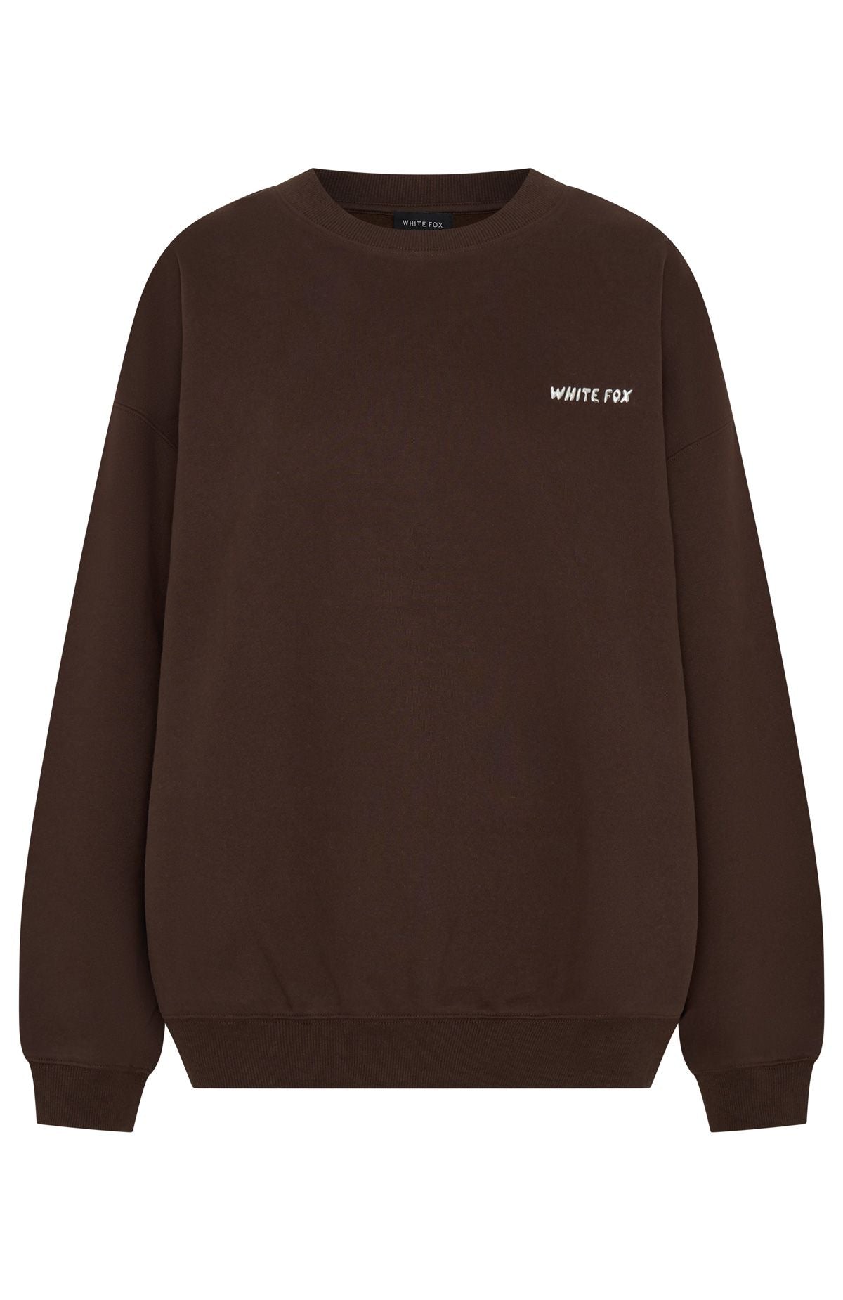 Test Drive Oversized Sweater ChocolateL/XL