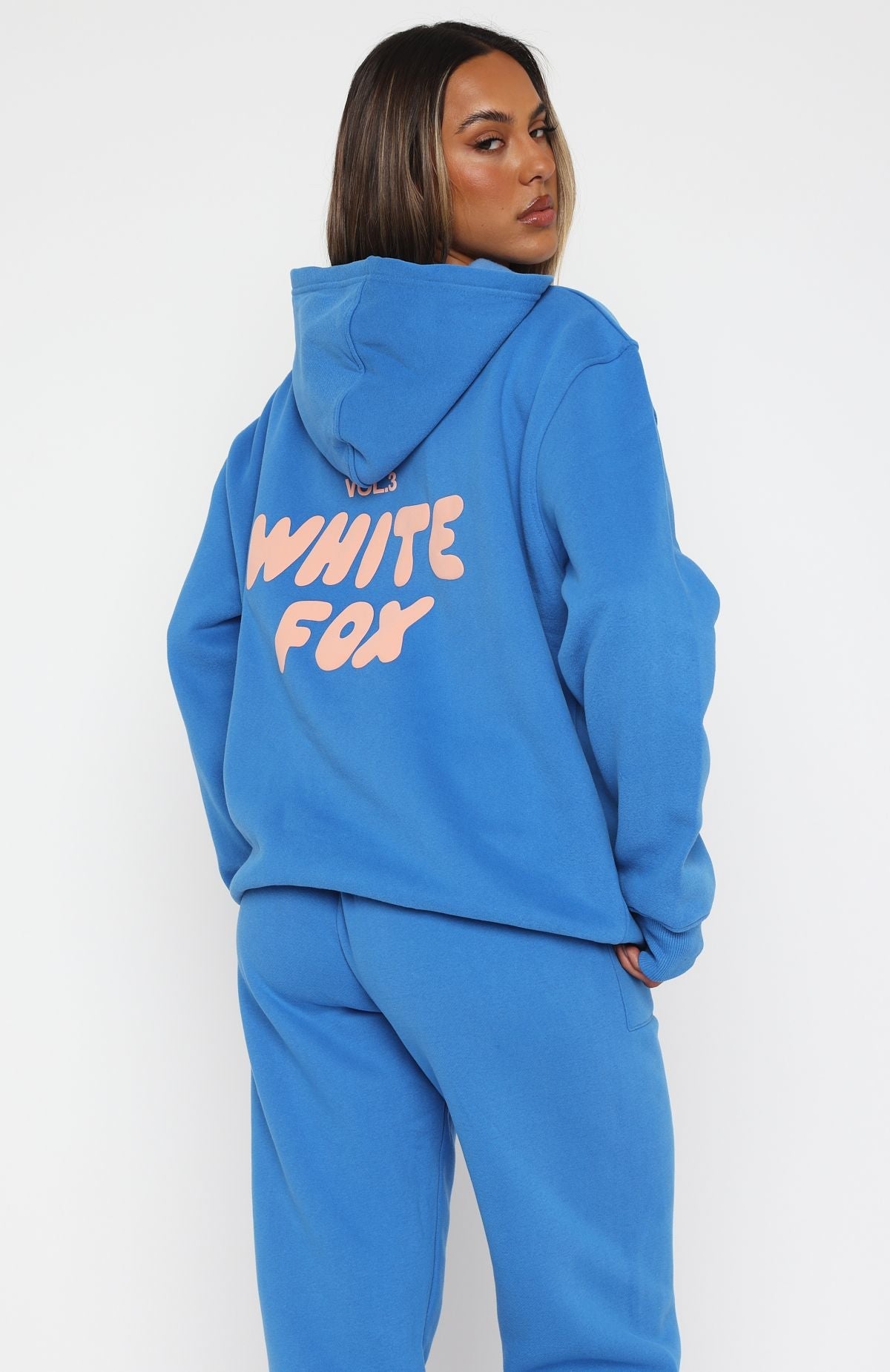 Offstage Hoodie AzureS/M