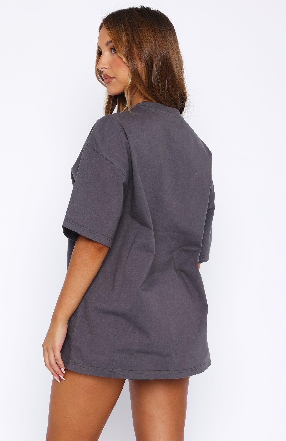 Core Classic Oversized Tee VolcanicL/XL