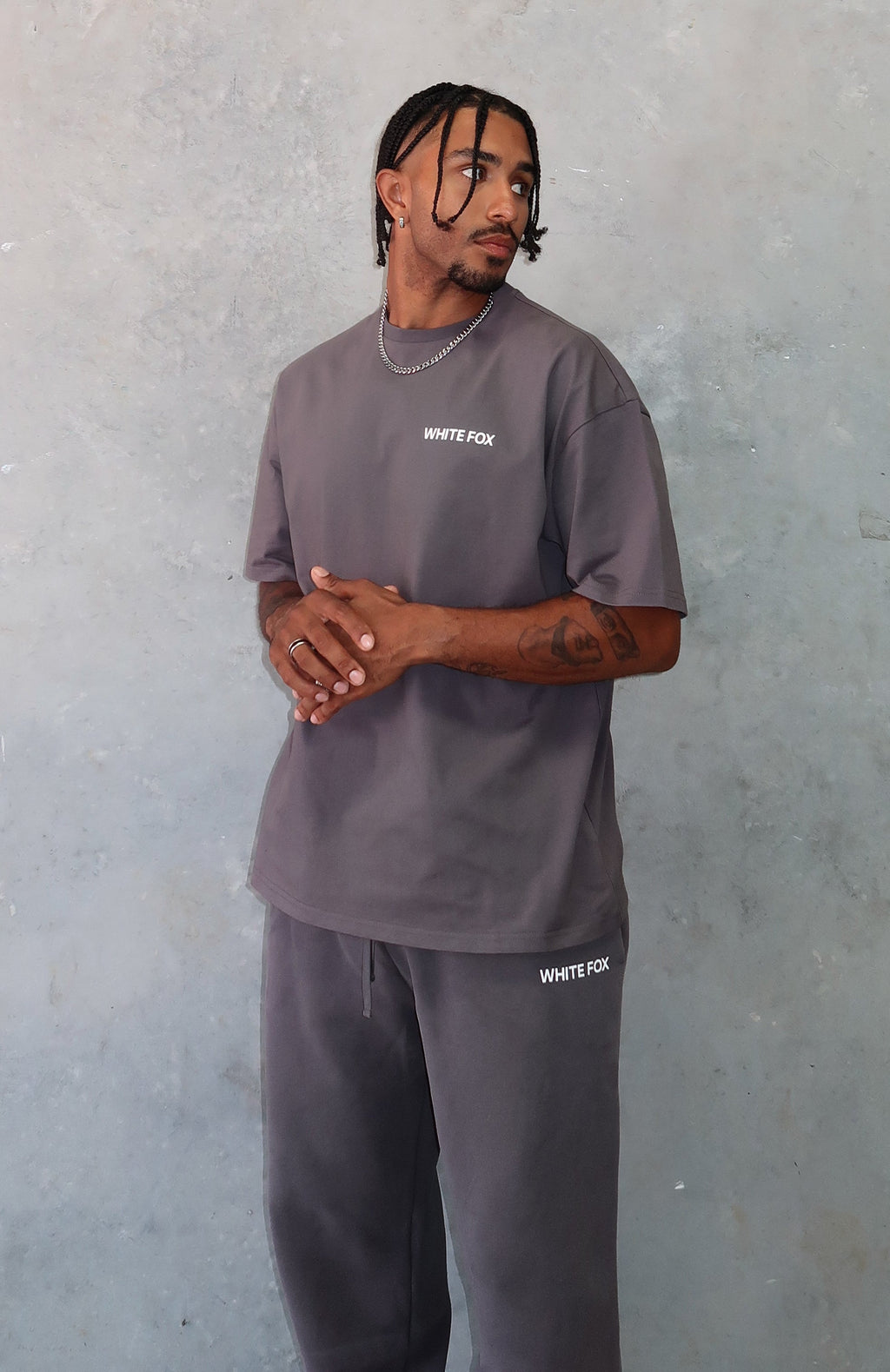 Core Classic Oversized Tee VolcanicXS/S