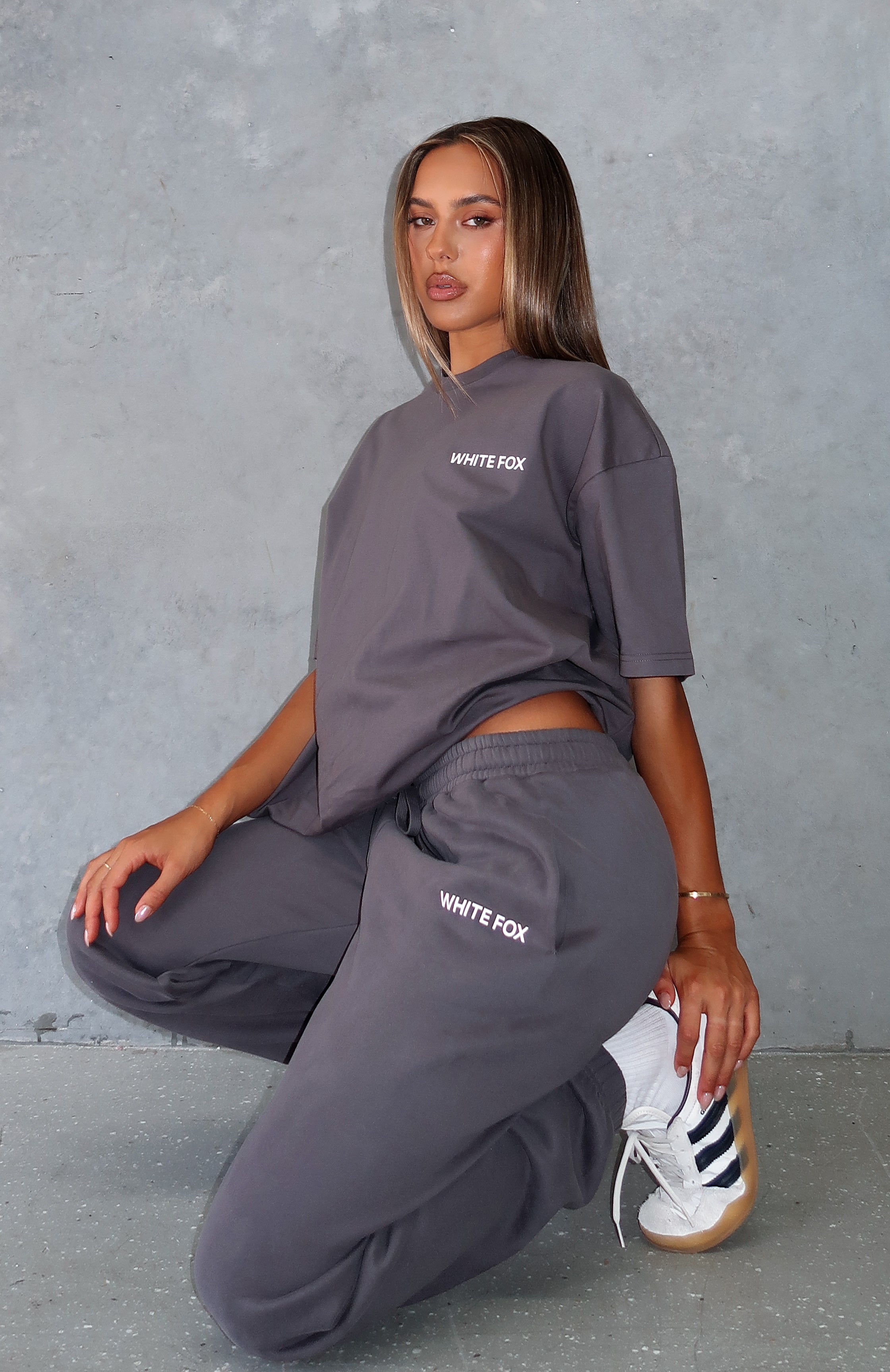 Core Classic Oversized Tee VolcanicXL/XXL