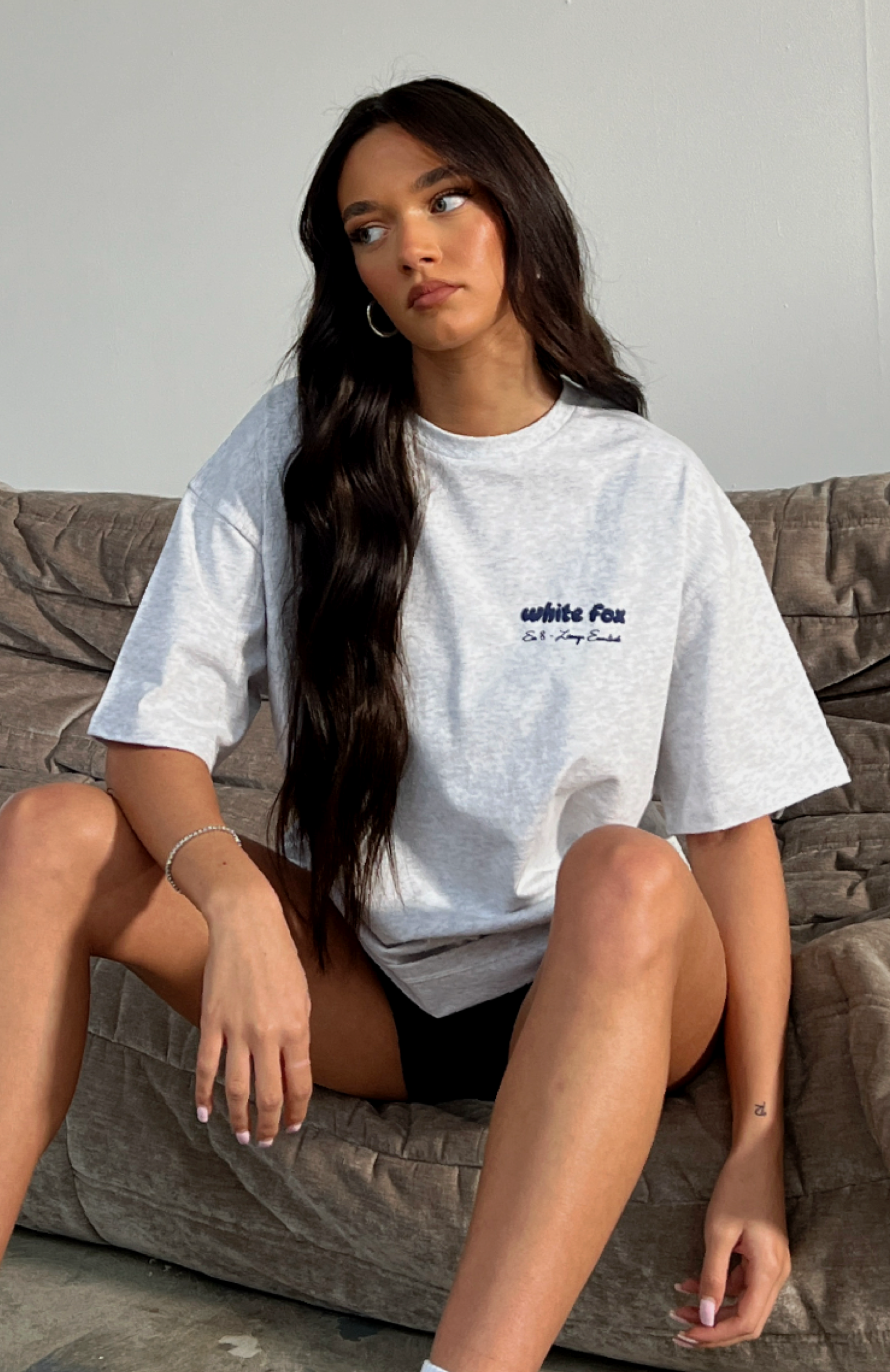 Era 8 Oversized Tee GalaxyL/XL