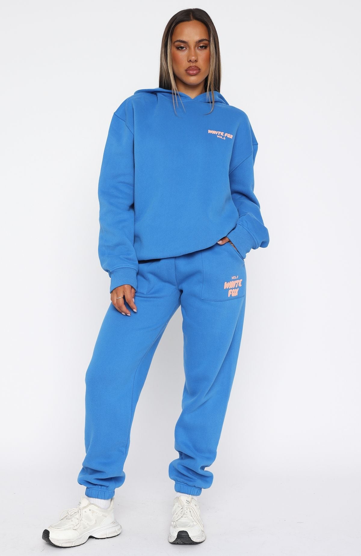 Offstage Hoodie AzureM/L