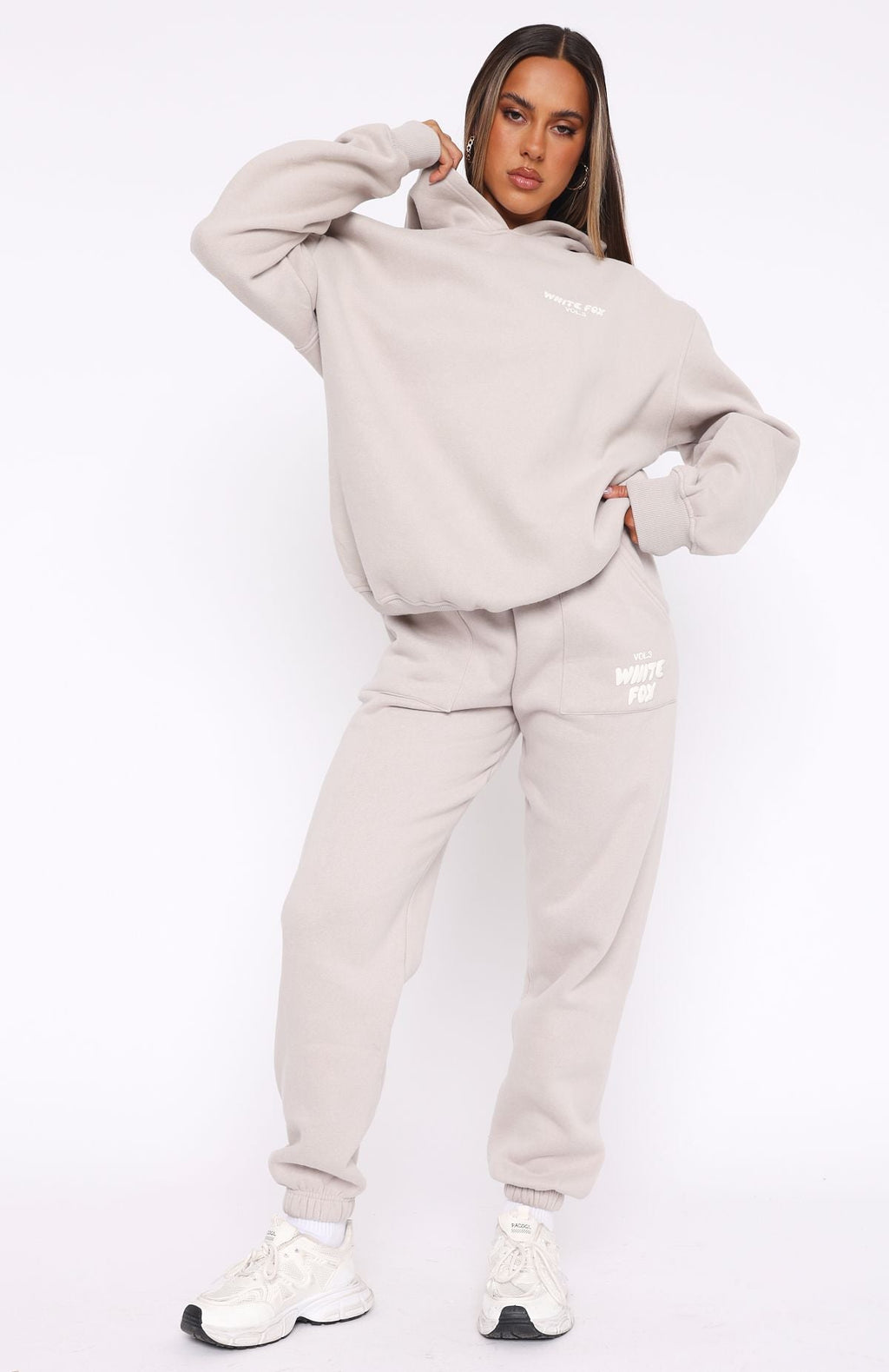 Offstage Hoodie MoonM/L