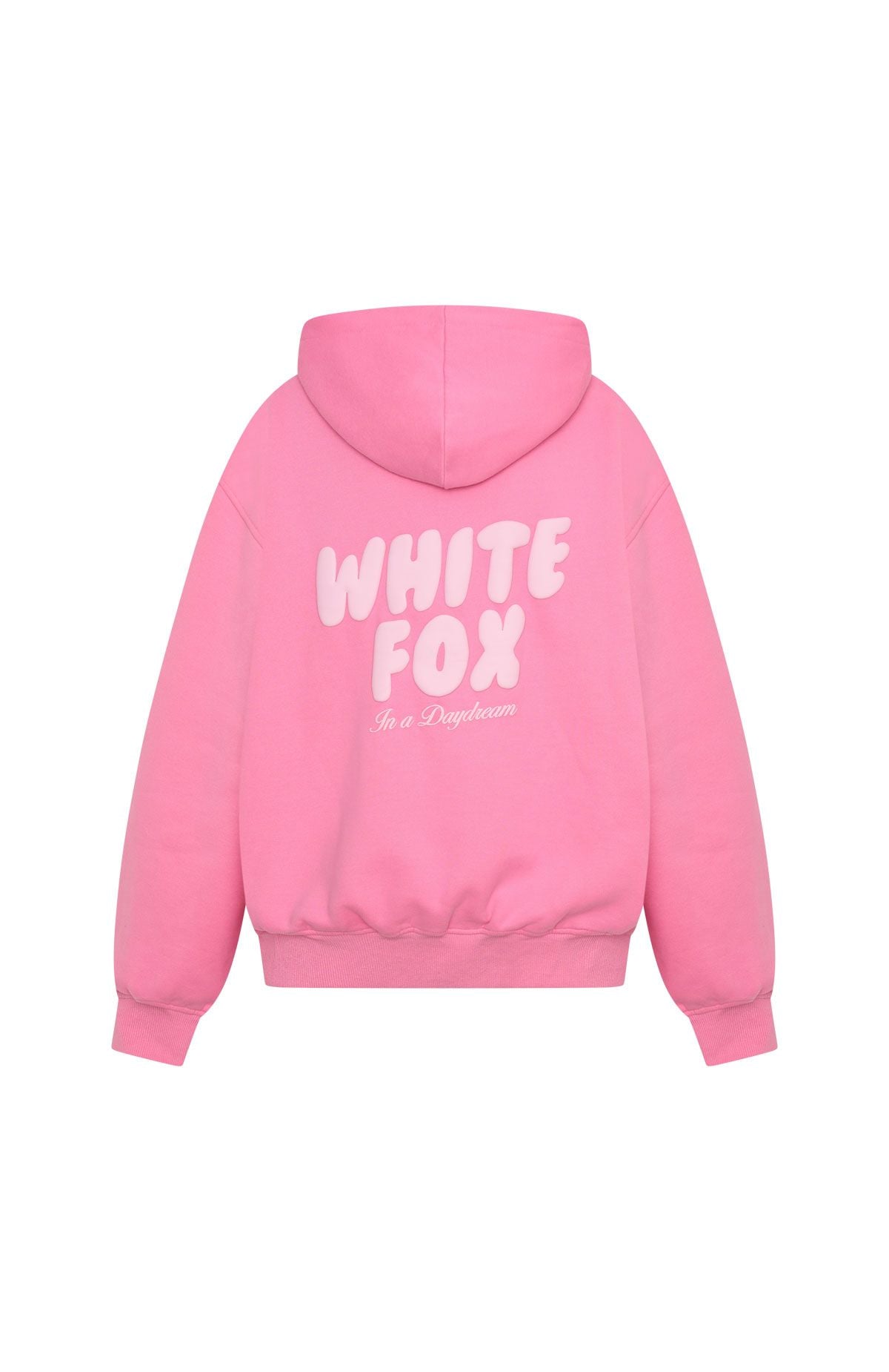 Daydreamers Nadia Oversized Hoodie BubblegumL/XL