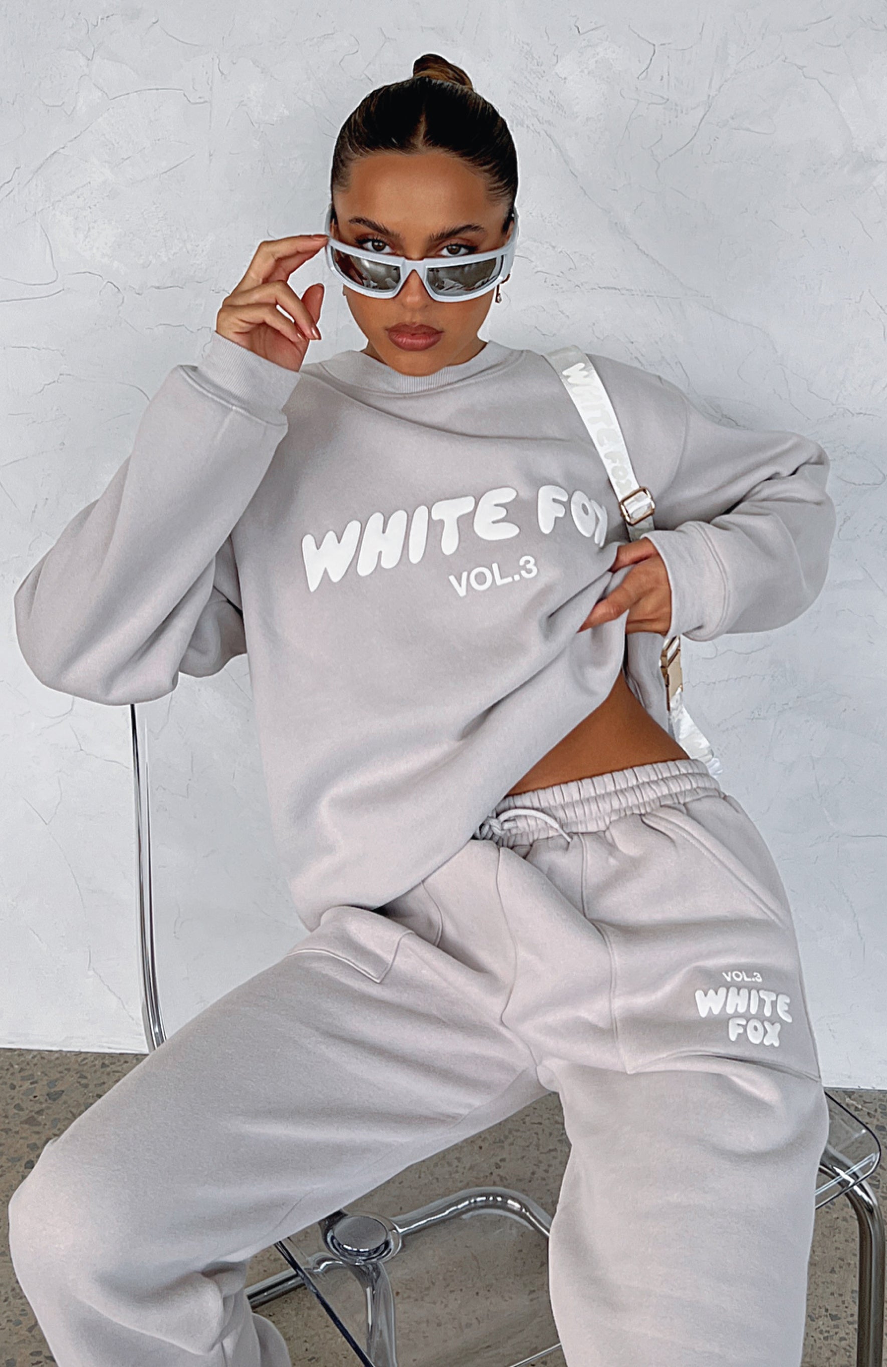 Offstage Sweater MoonXXS/XS