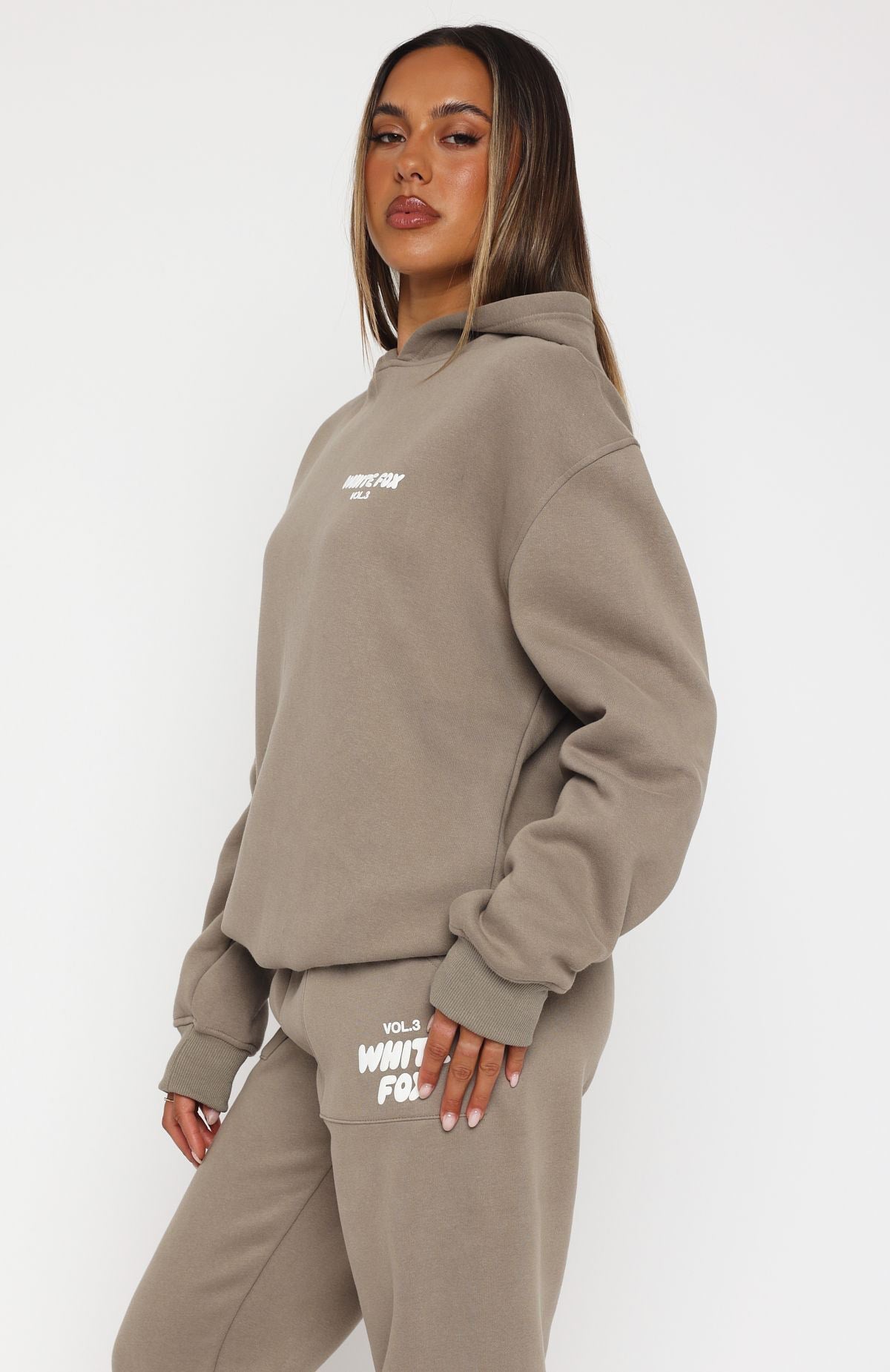 Offstage Hoodie FawnXS/S