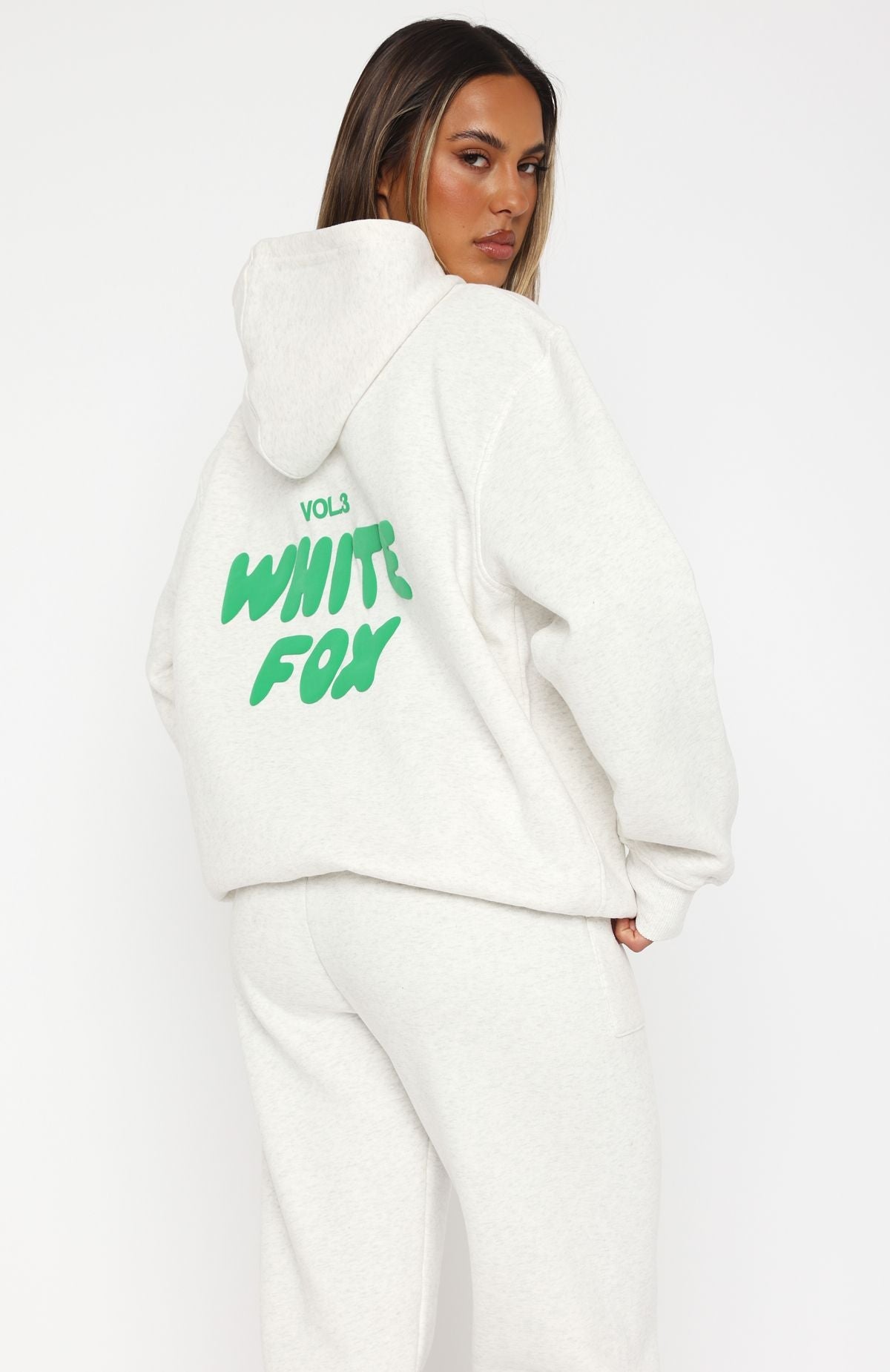 Offstage Hoodie Glacier GreyS/M