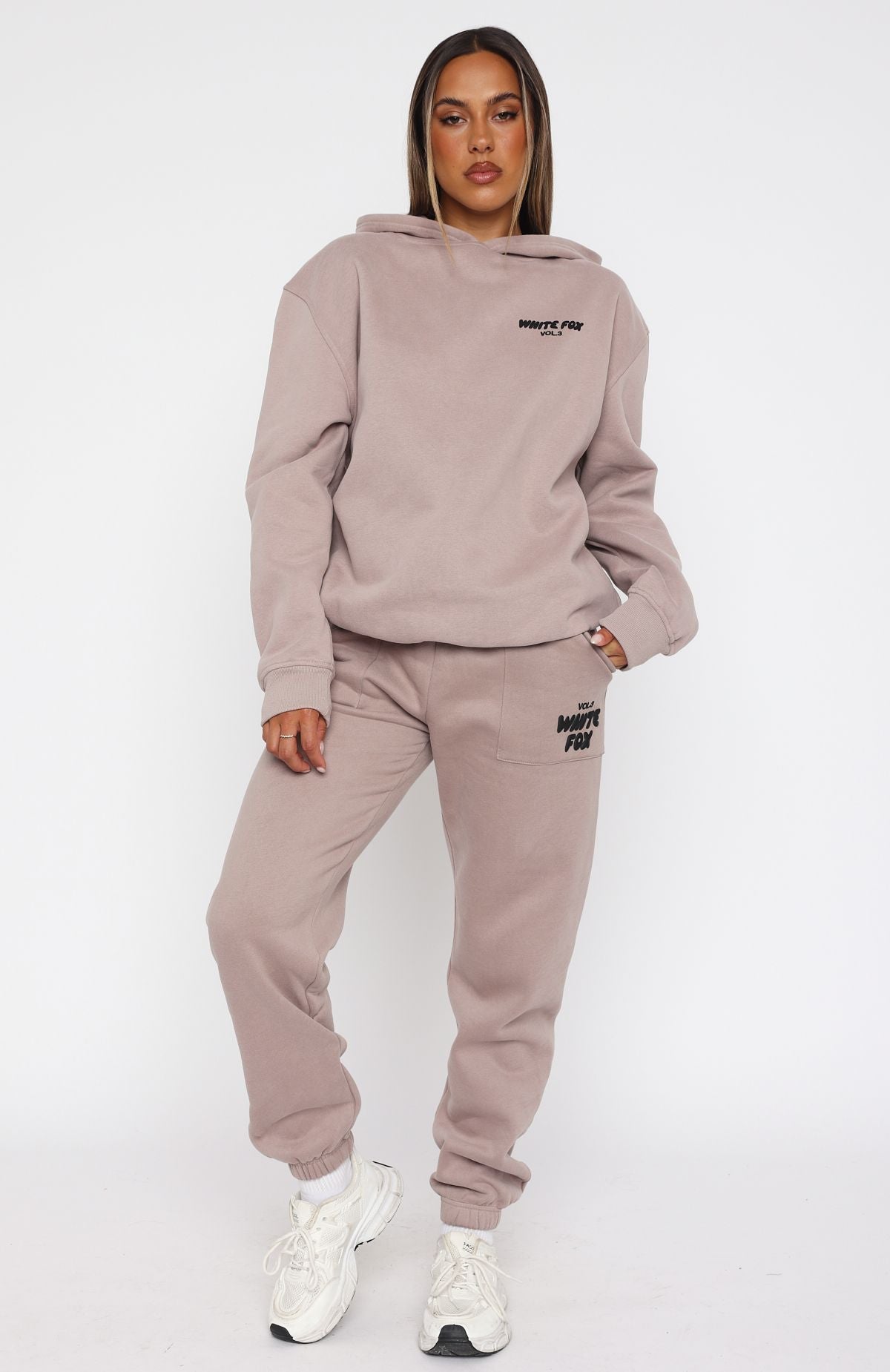 Offstage Hoodie CinnamonM/L