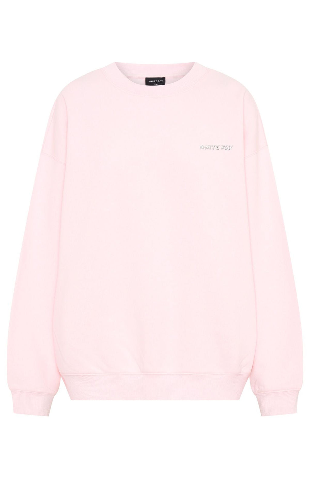 Test Drive Oversized Sweater Icy PinkL/XL