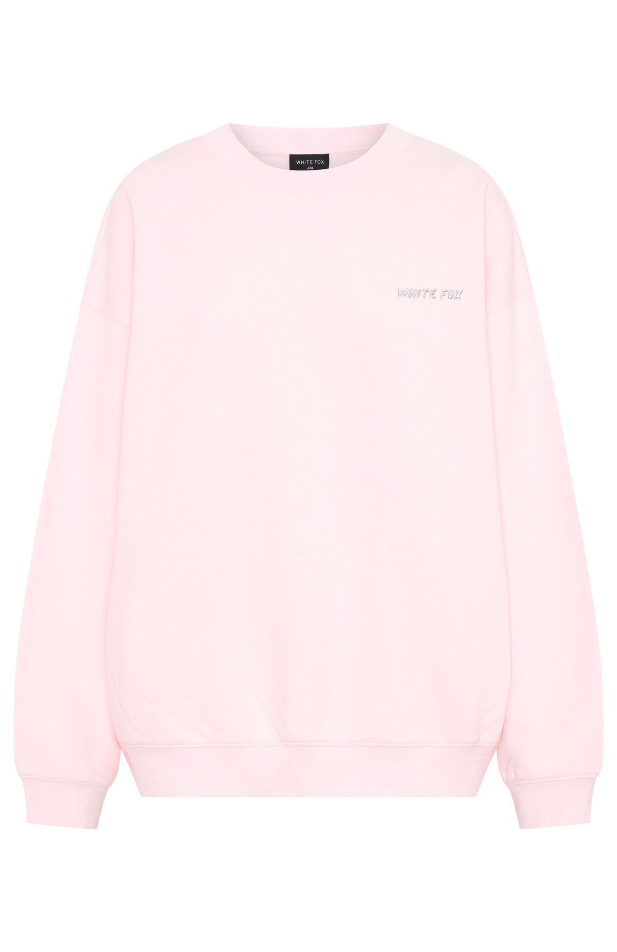 Test Drive Oversized Sweater Icy PinkL/XL