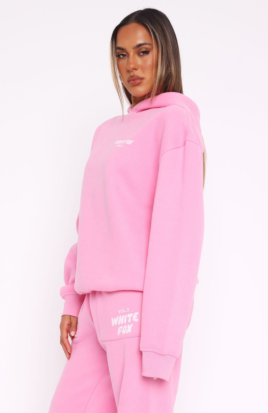 Offstage Hoodie BubblegumXS/S