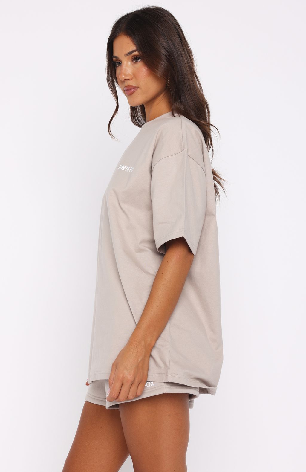 Core Classic Oversized Tee MoonM/L