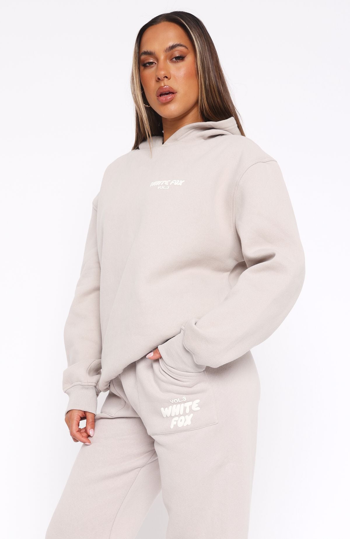 Offstage Hoodie MoonXS/S