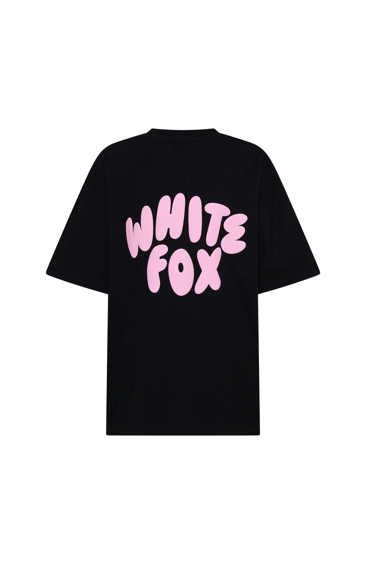 Club 14 Allie Oversized Tee BlackL/XL