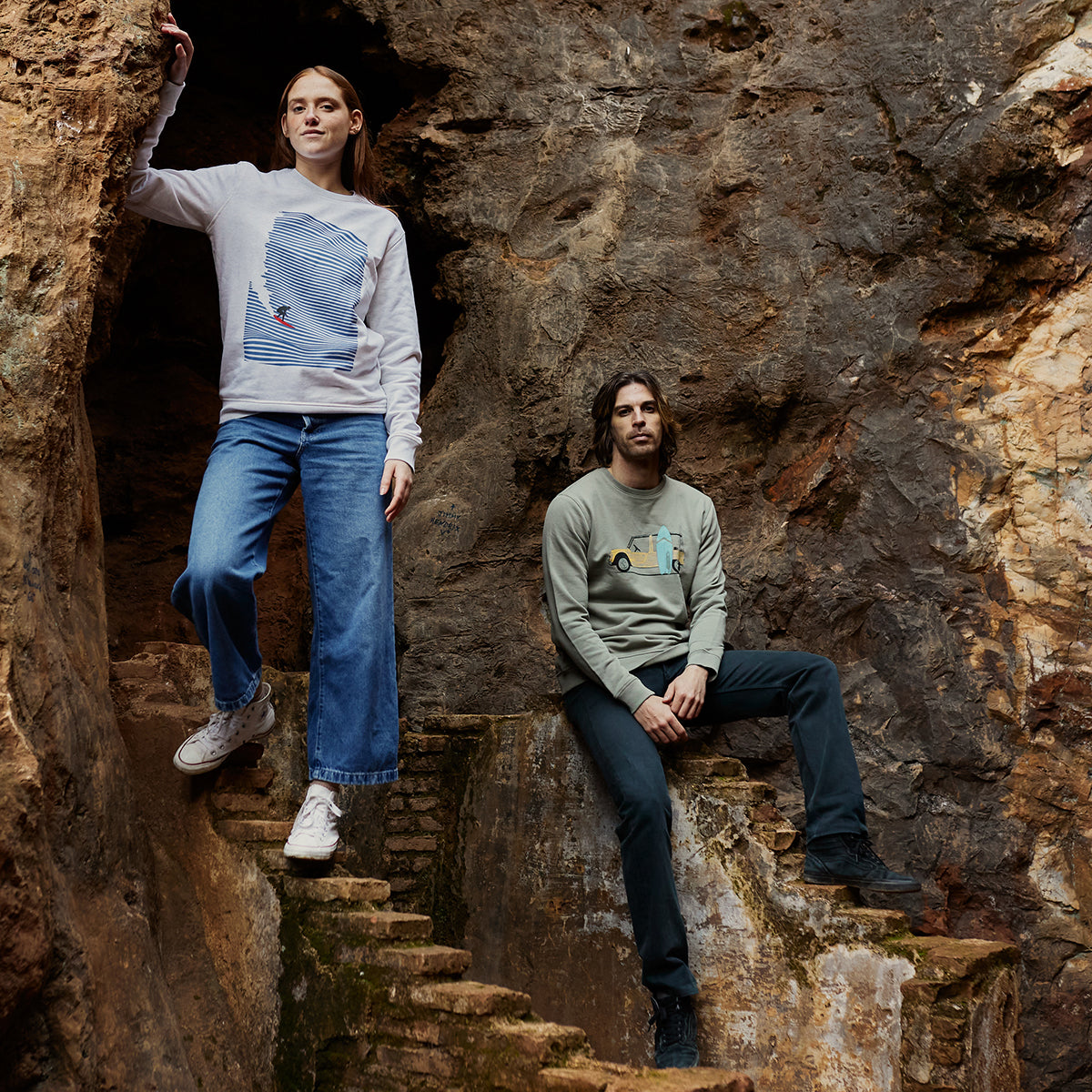 Mehari Sweatshirt