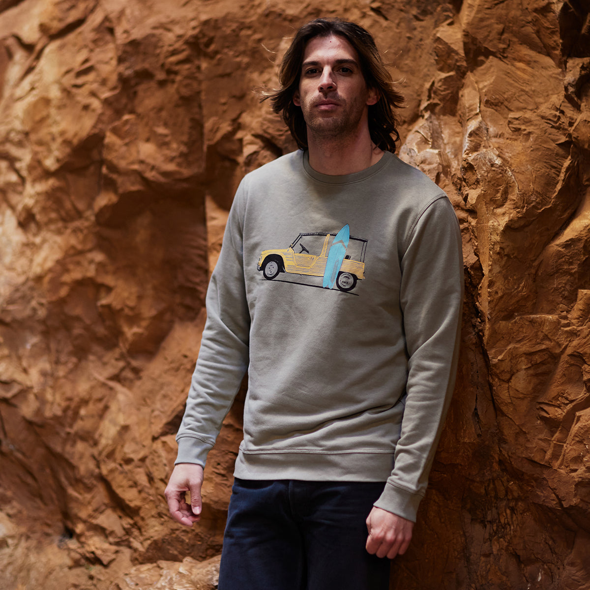 Mehari Sweatshirt