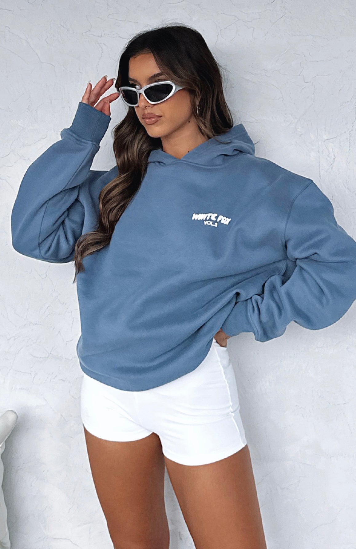 Offstage Hoodie OceanL/XL