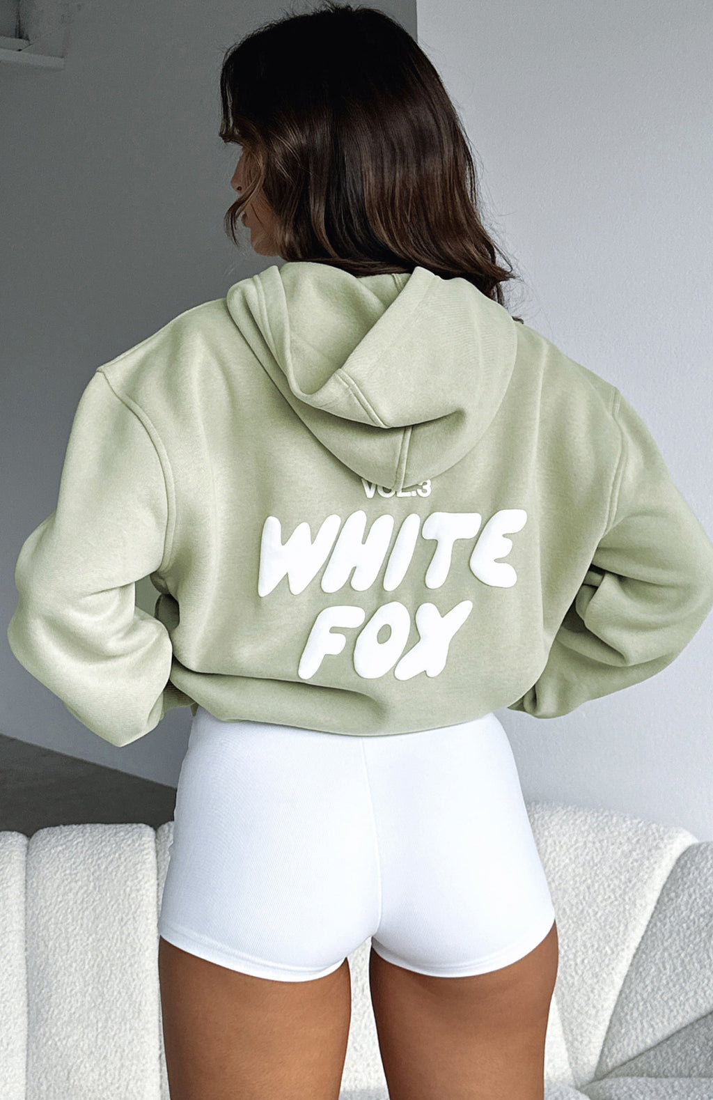 Offstage Hoodie MossL/XL