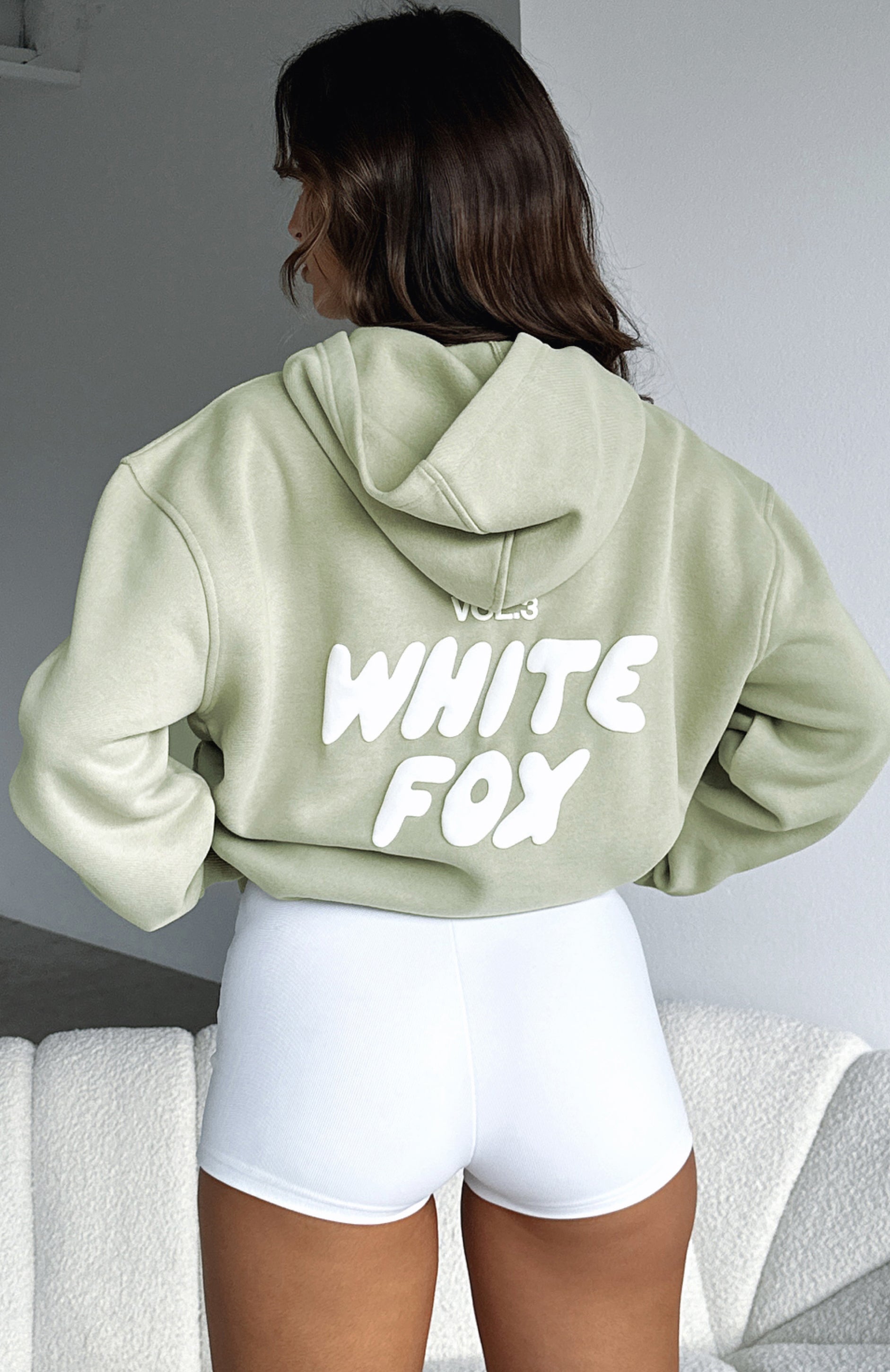 Offstage Hoodie MossL/XL