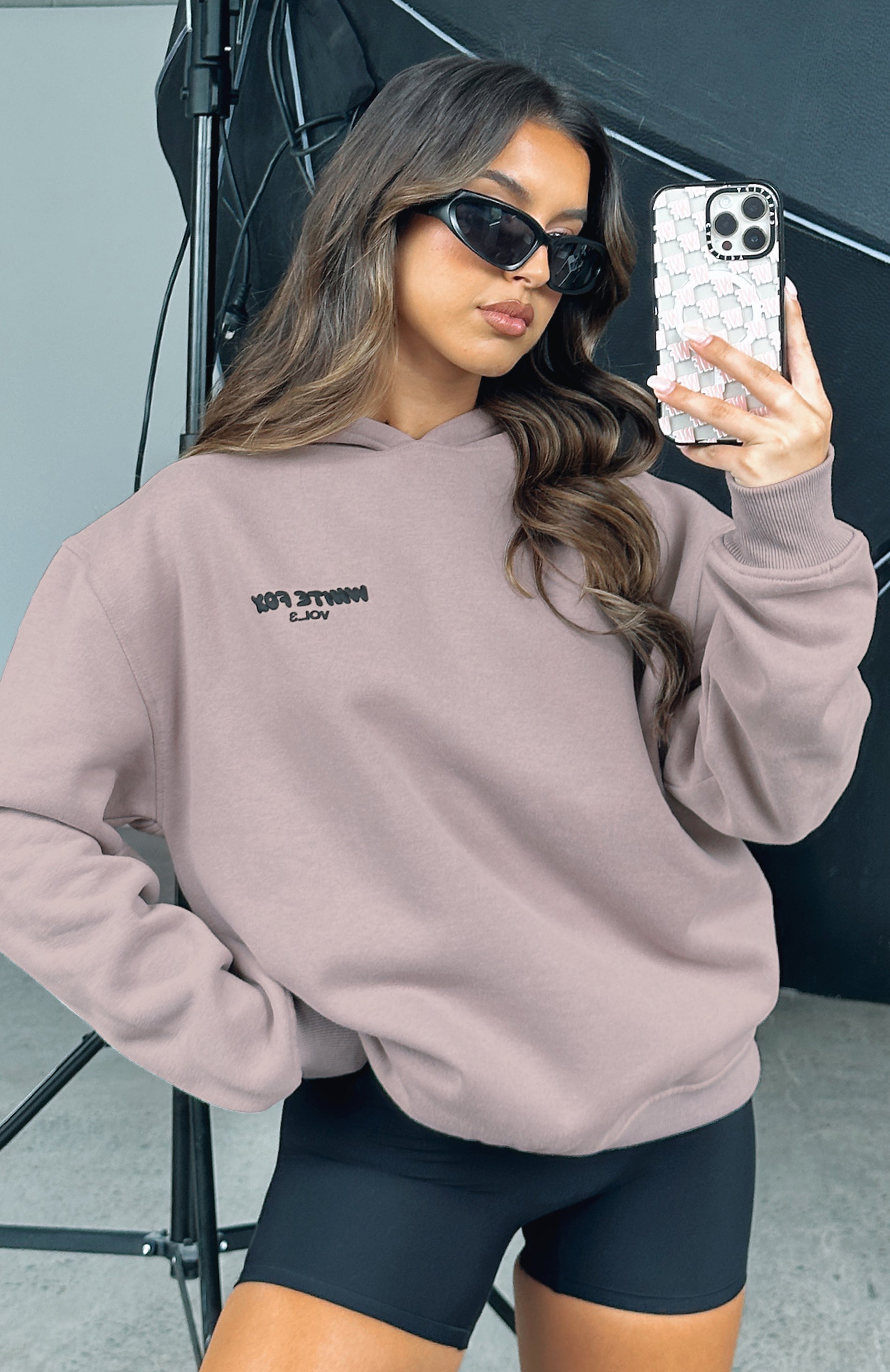 Offstage Hoodie Cinnamon3XS/XXS