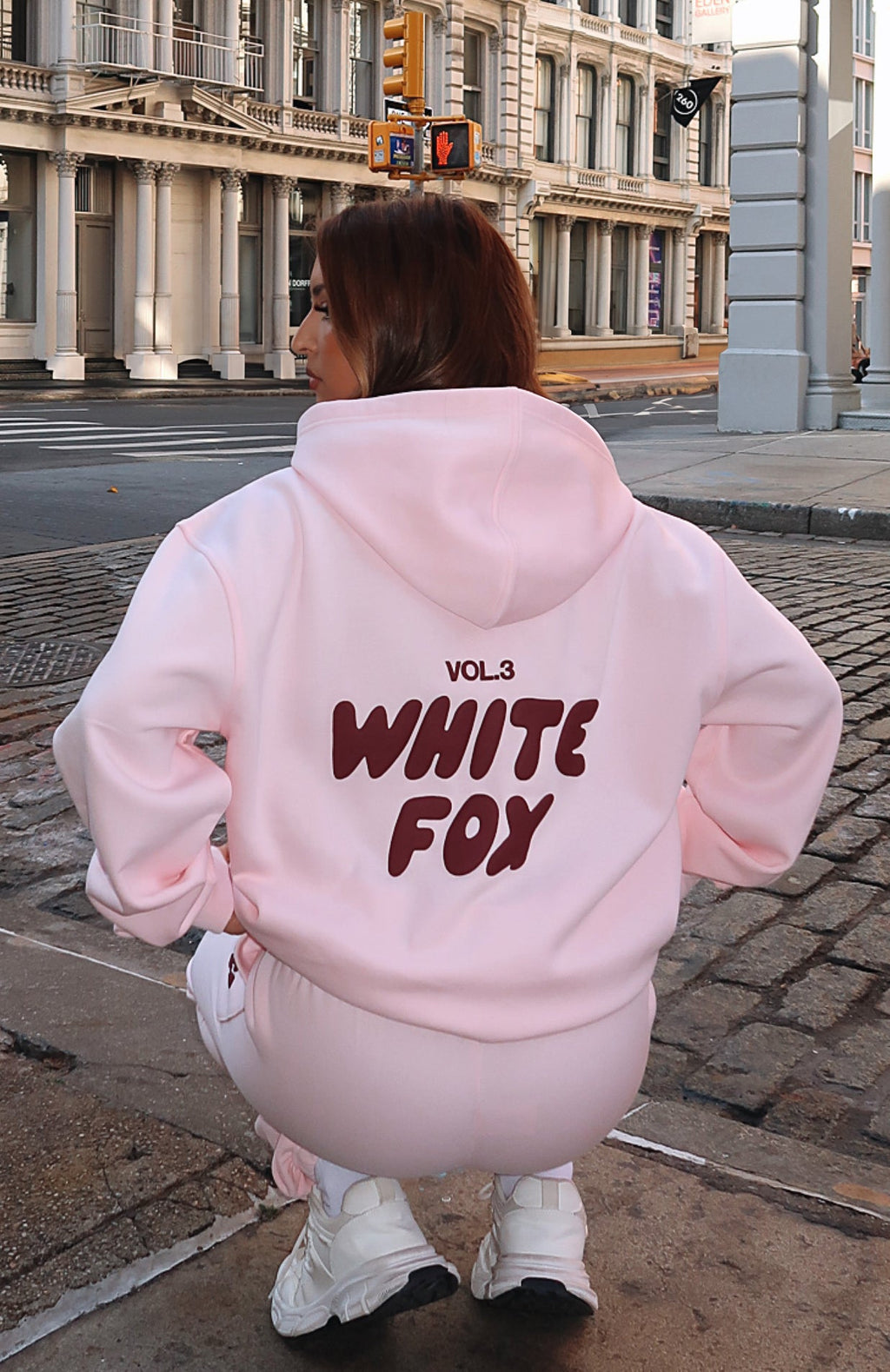 Offstage Hoodie CupcakeM/L