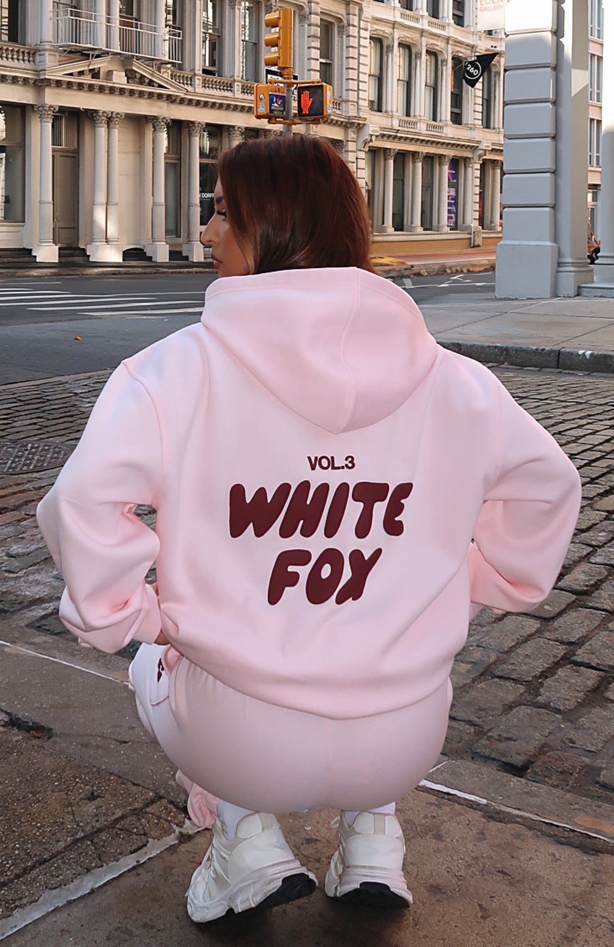 Offstage Hoodie CupcakeM/L