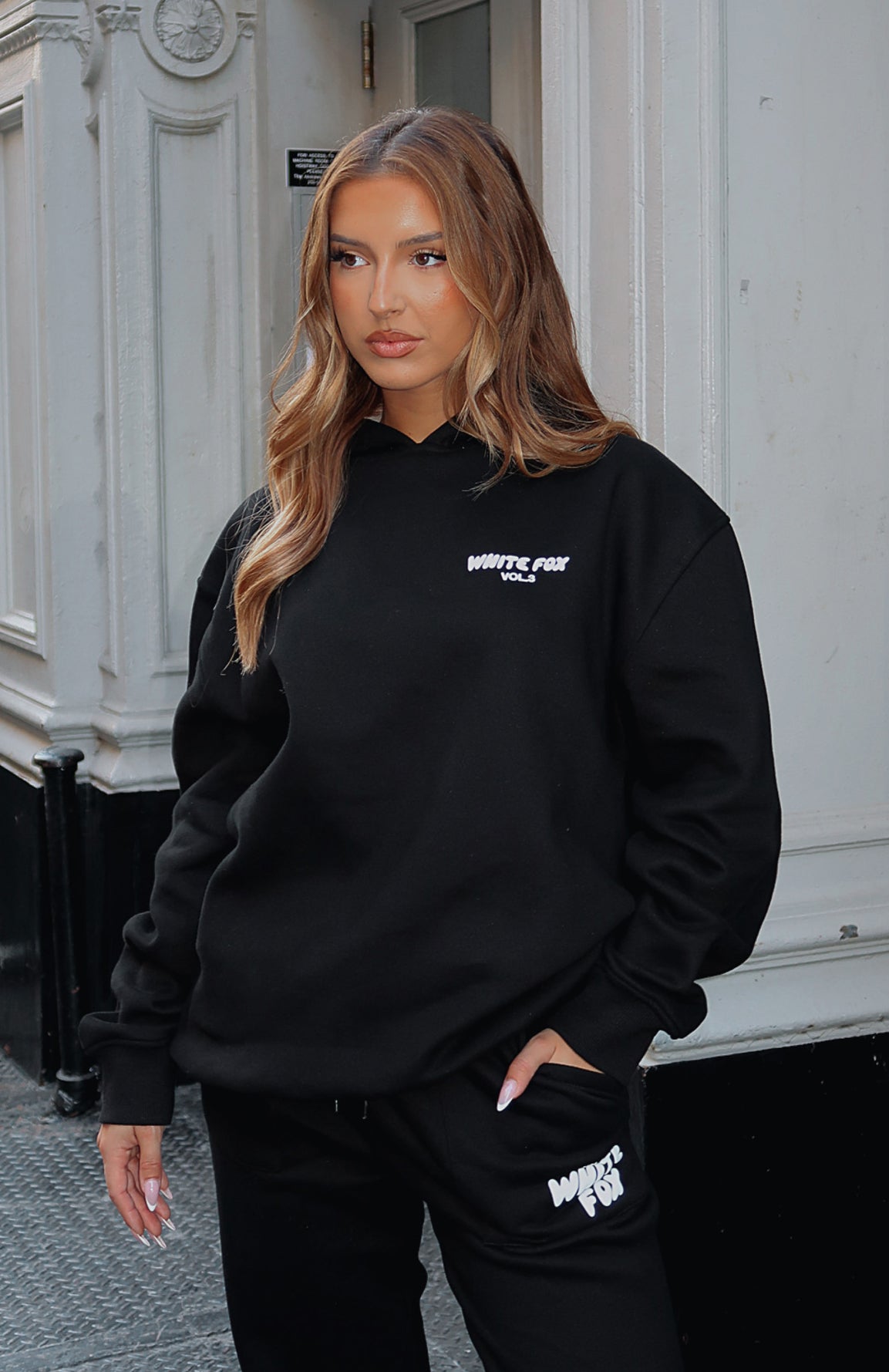 Offstage Hoodie MonochromeM/L