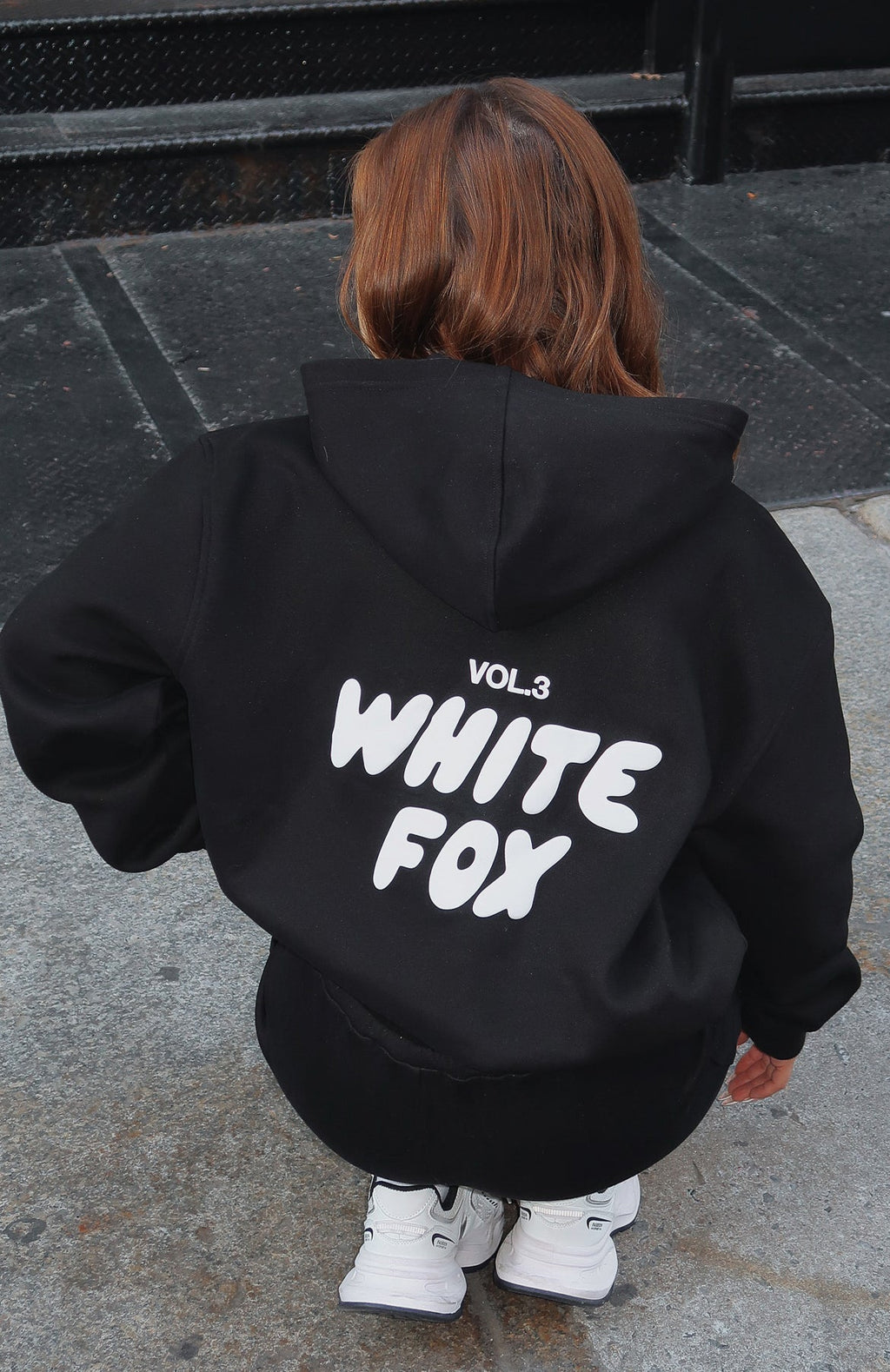 Offstage Hoodie MonochromeL/XL