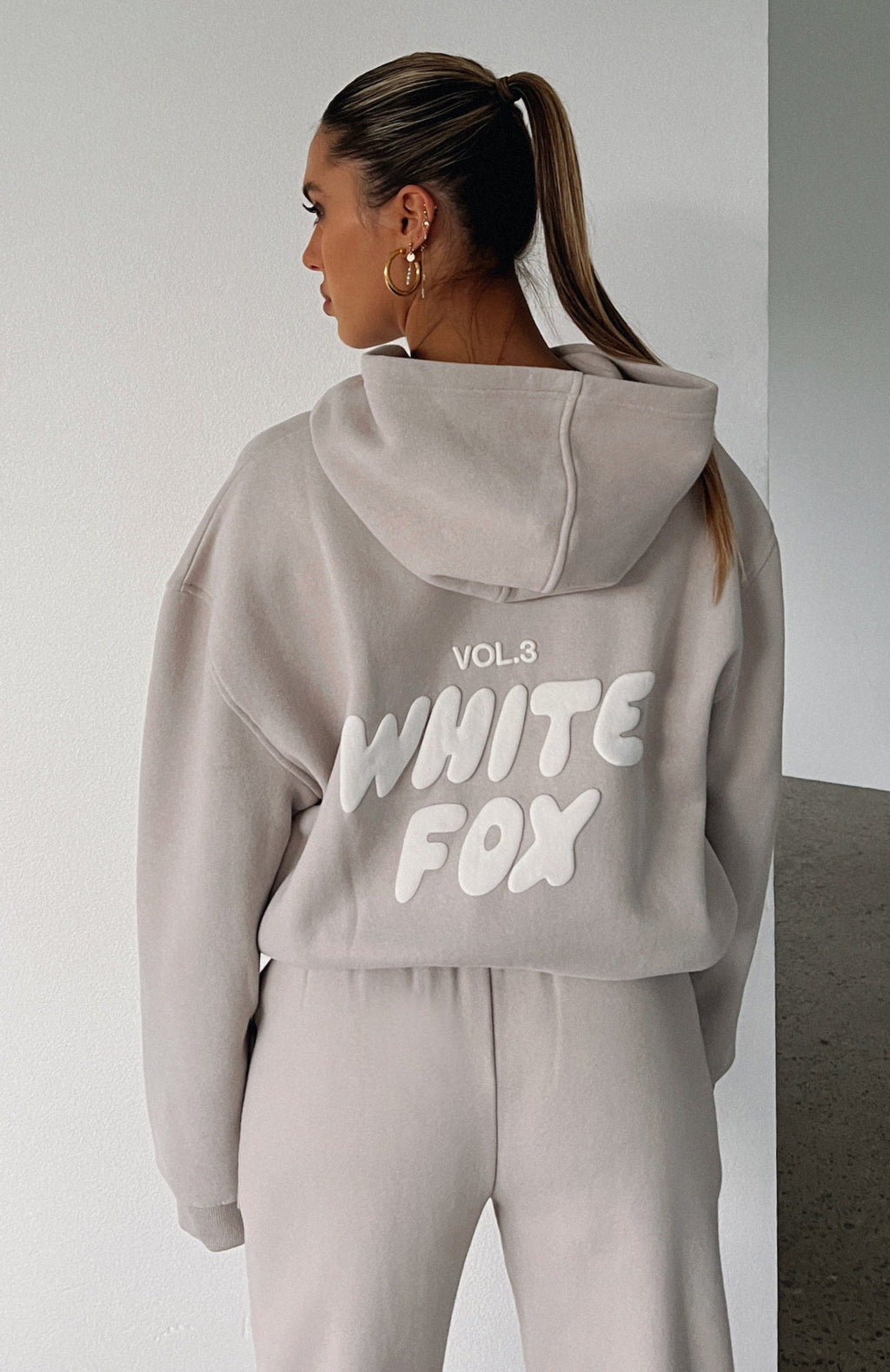 Offstage Hoodie MoonXL/XXL