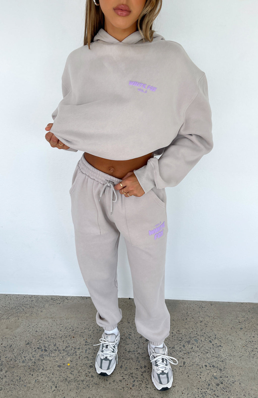 Offstage Hoodie CloudM/L