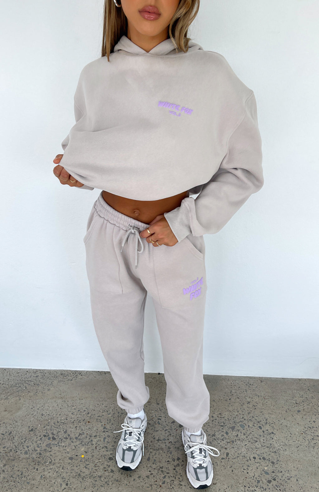 Offstage Hoodie CloudL/XL