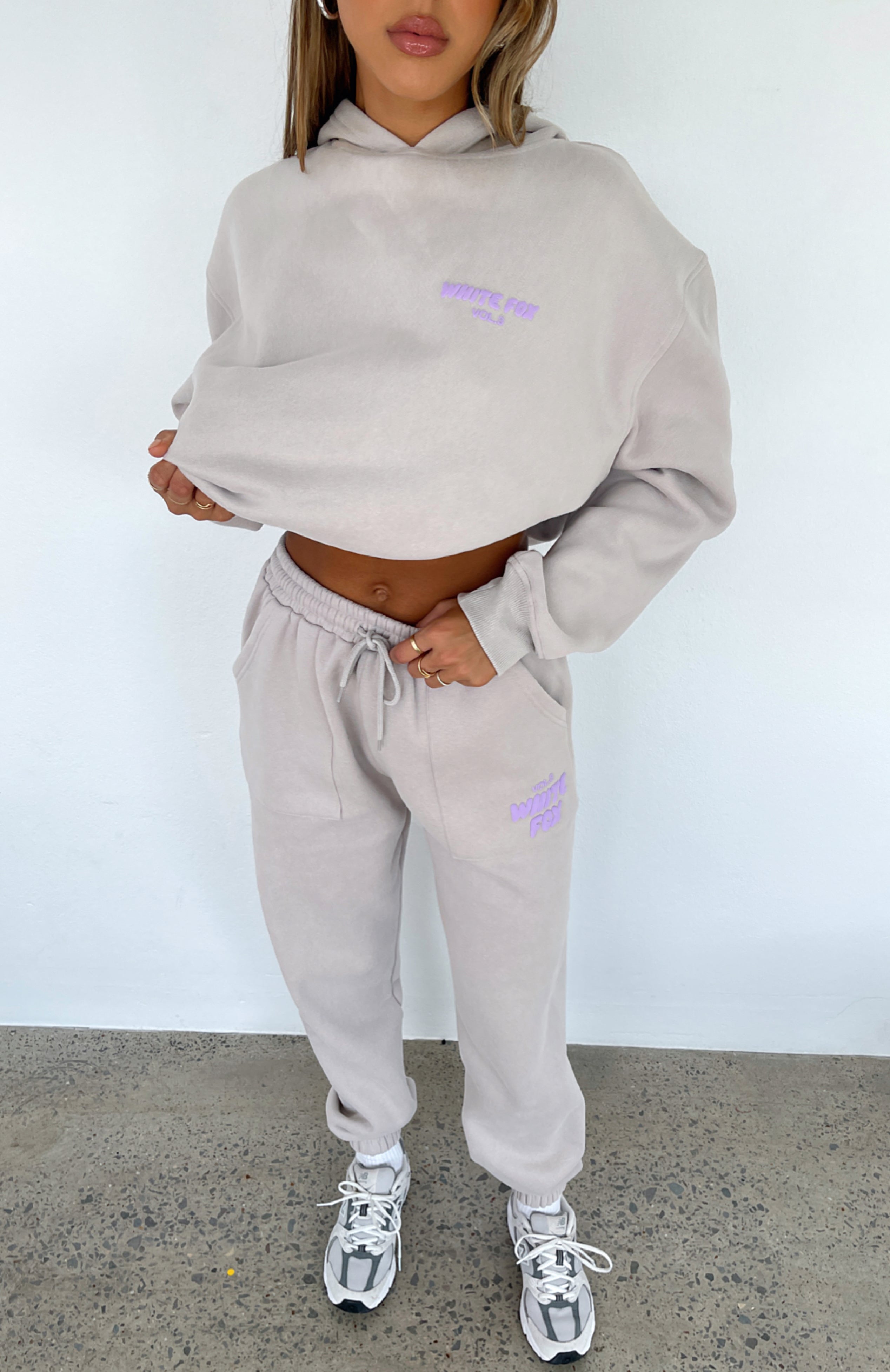 Offstage Hoodie CloudL/XL