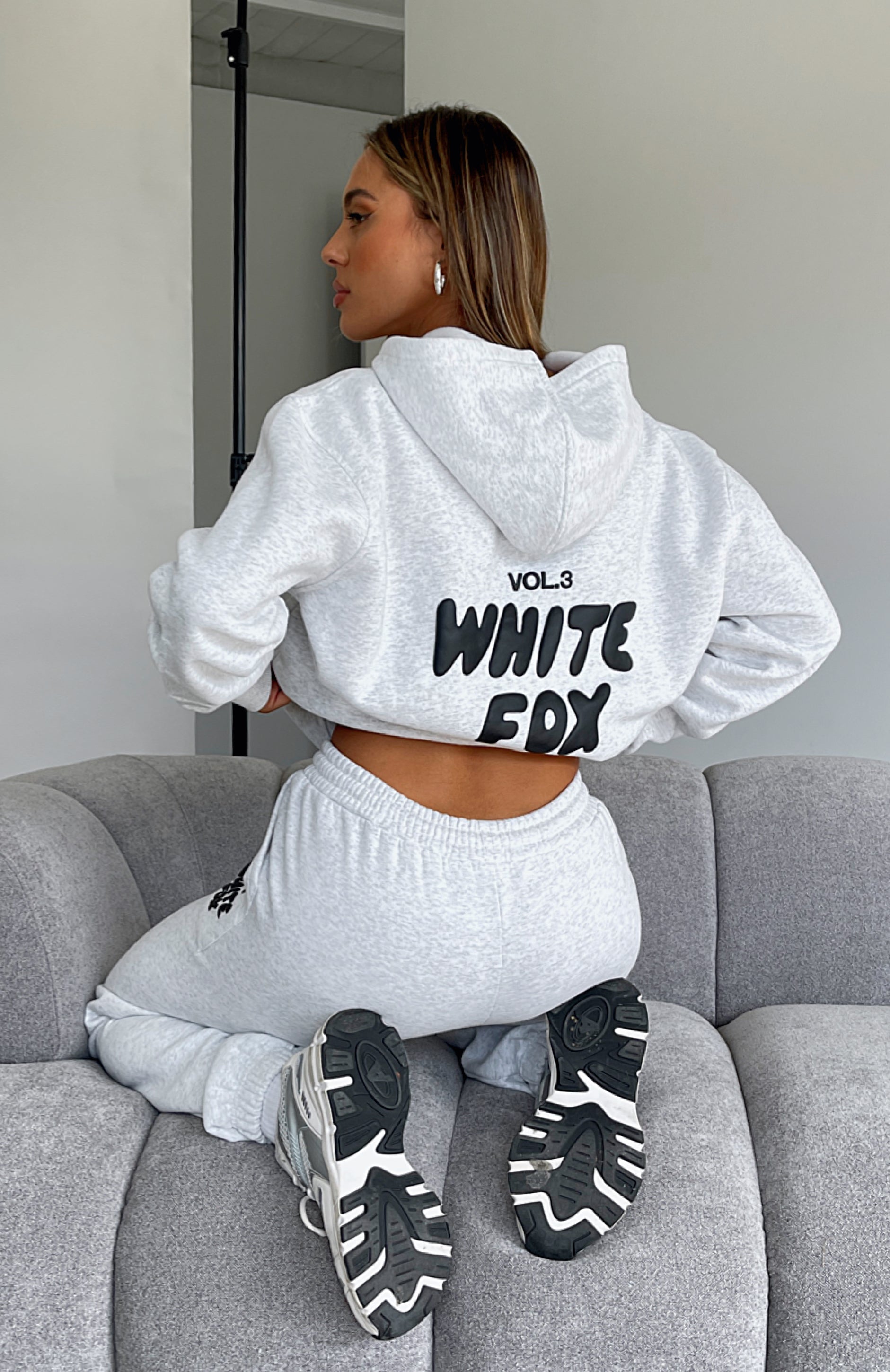 Offstage Hoodie FrostedL/XL