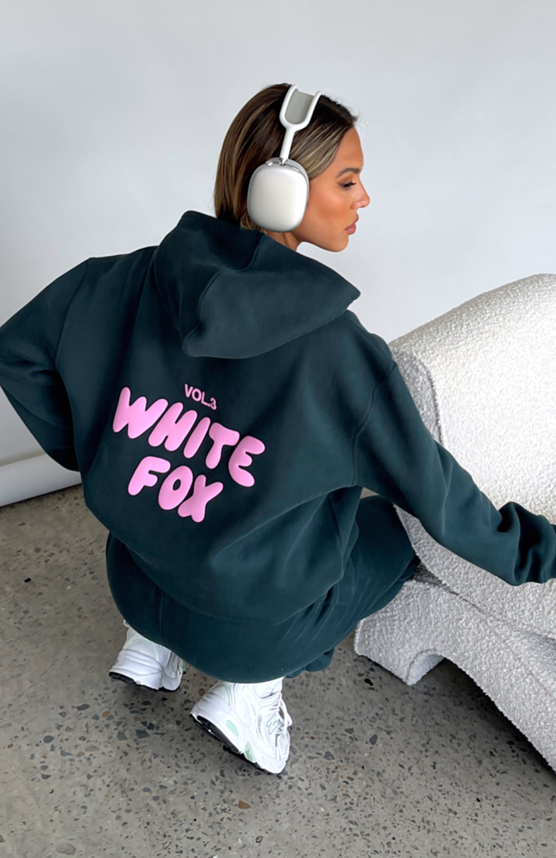 Offstage Hoodie PineL/XL