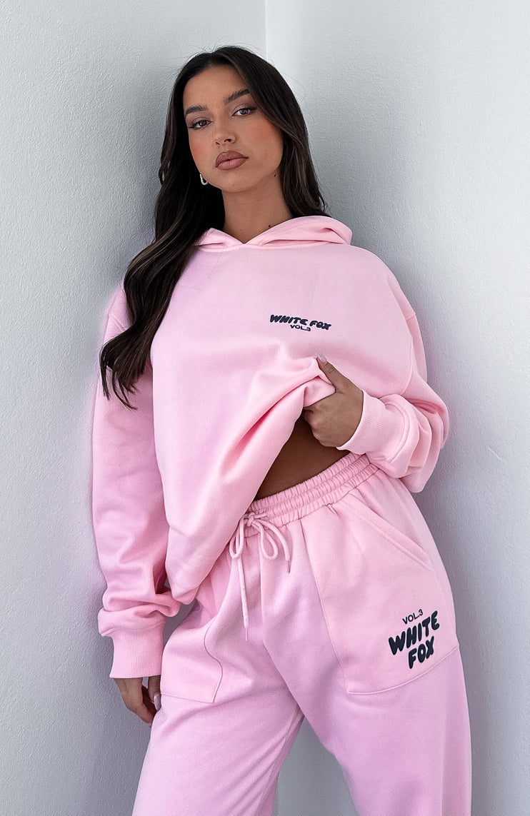 Offstage Hoodie Posy PinkL/XL