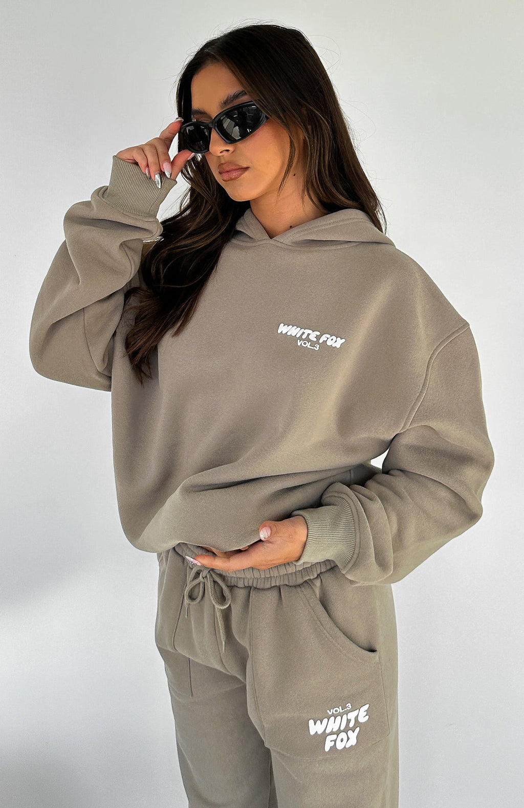 Offstage Hoodie FawnL/XL