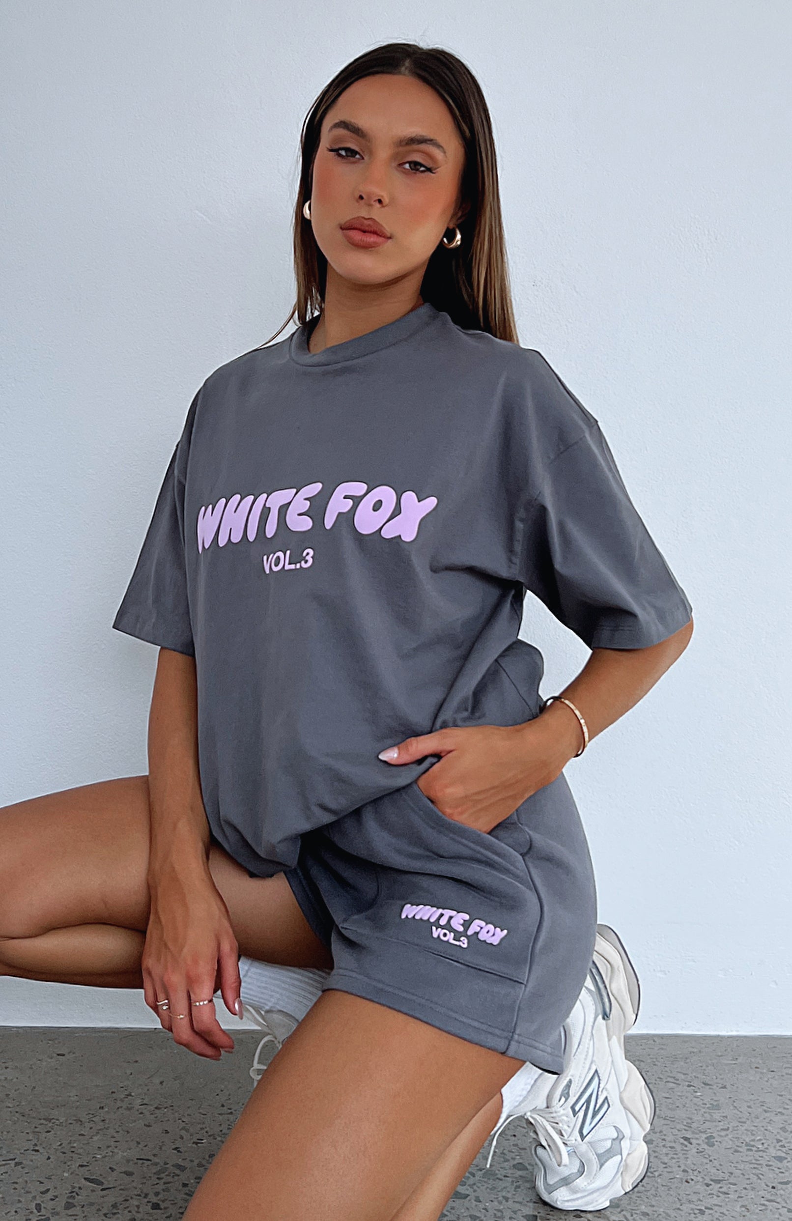Offstage Oversized Tee VolcanicL/XL