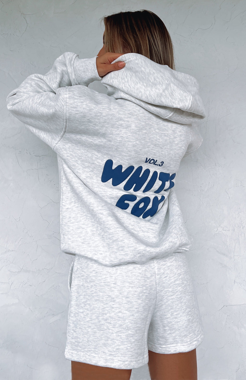 Offstage Hoodie Mineral Grey3XS/XXS